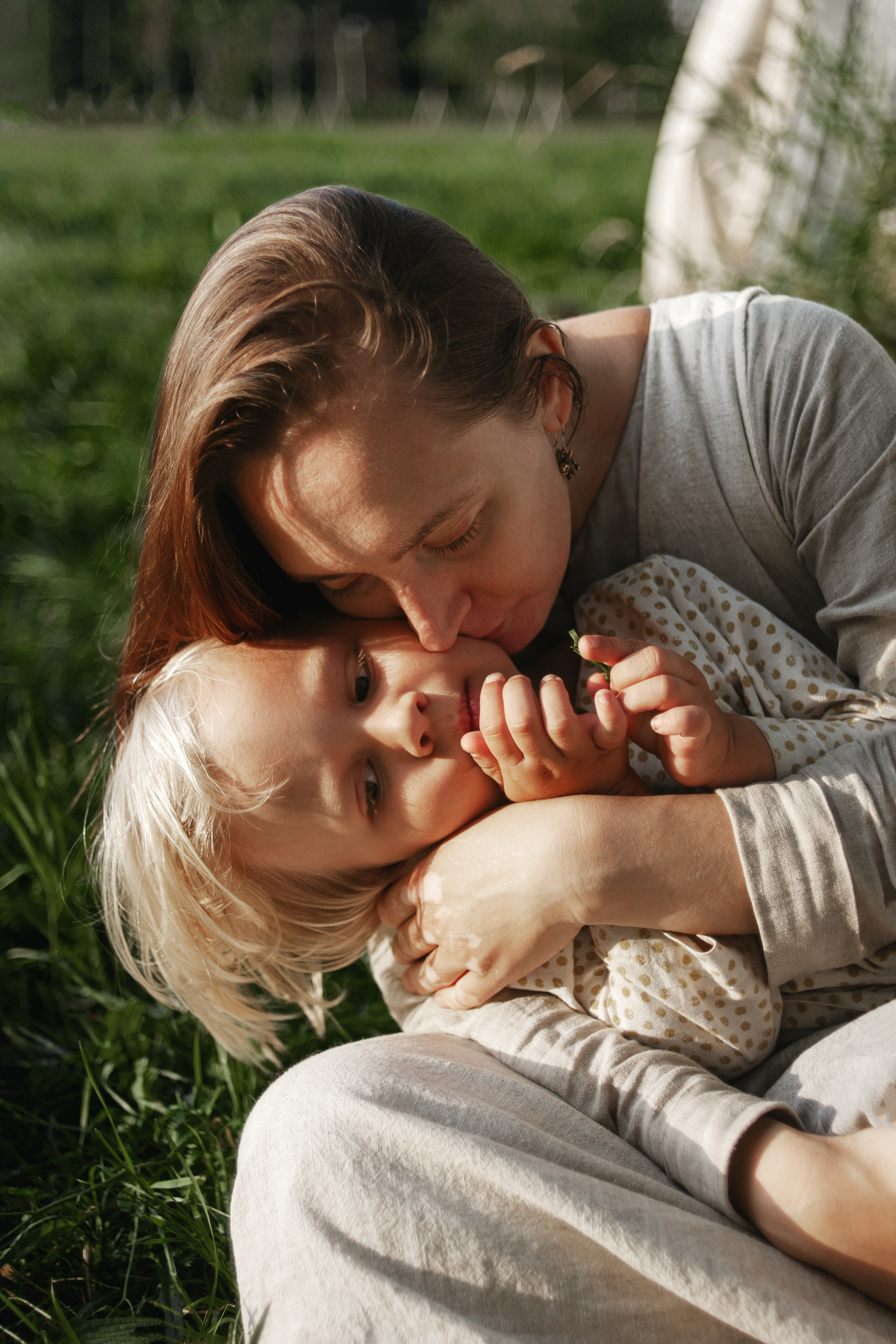 Пикник в городе. Ваш семейный фотограф