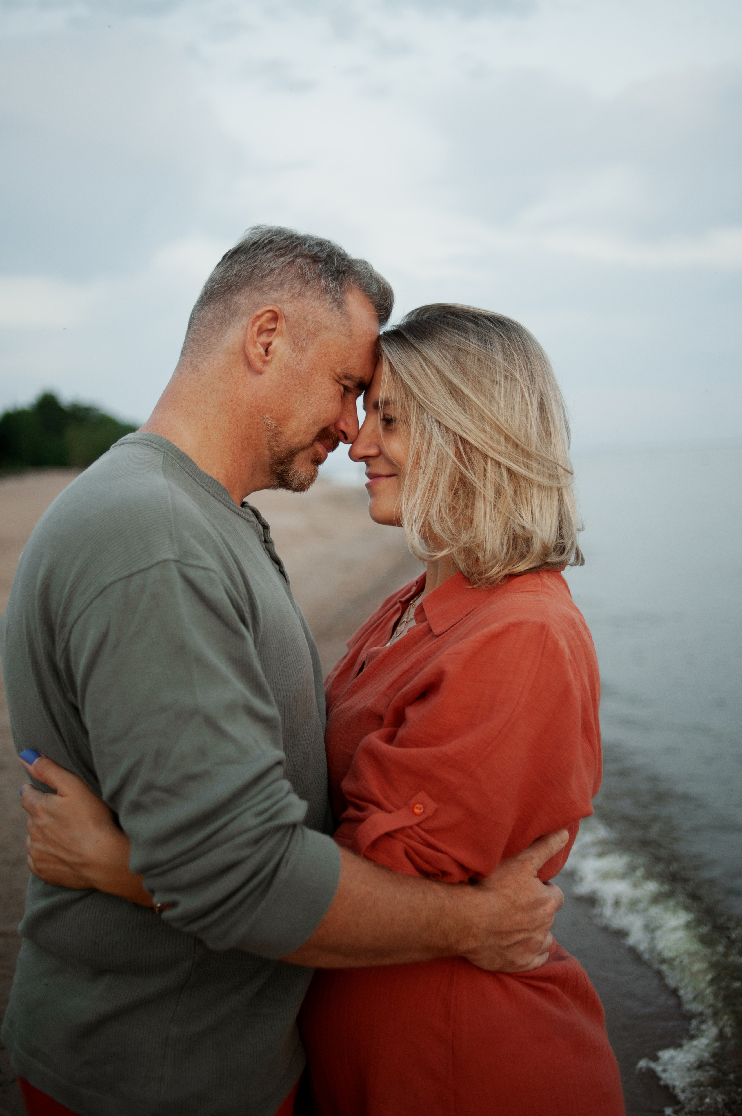 Северное море. Ваш семейный фотограф