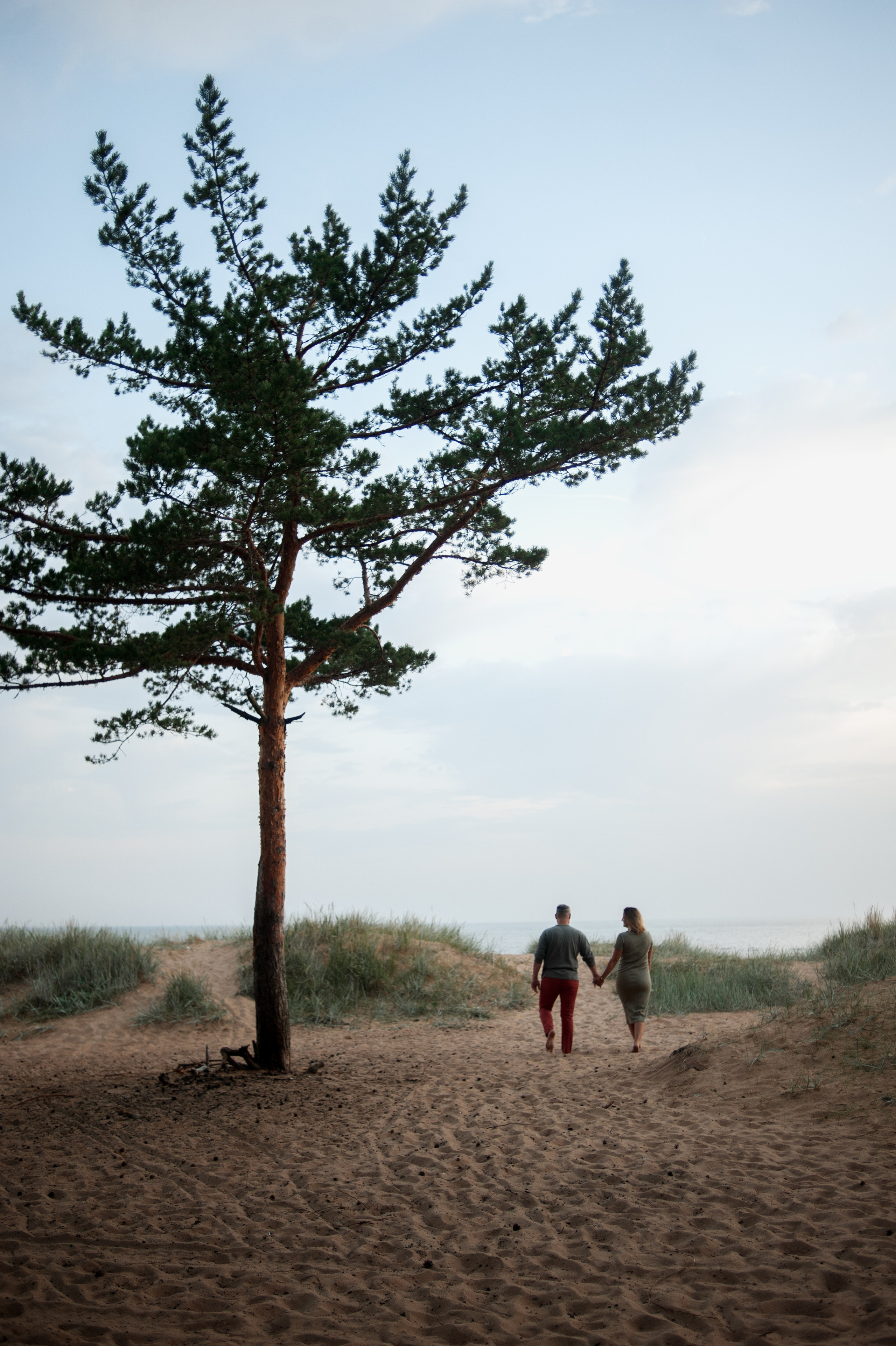 Северное море. Ваш семейный фотограф