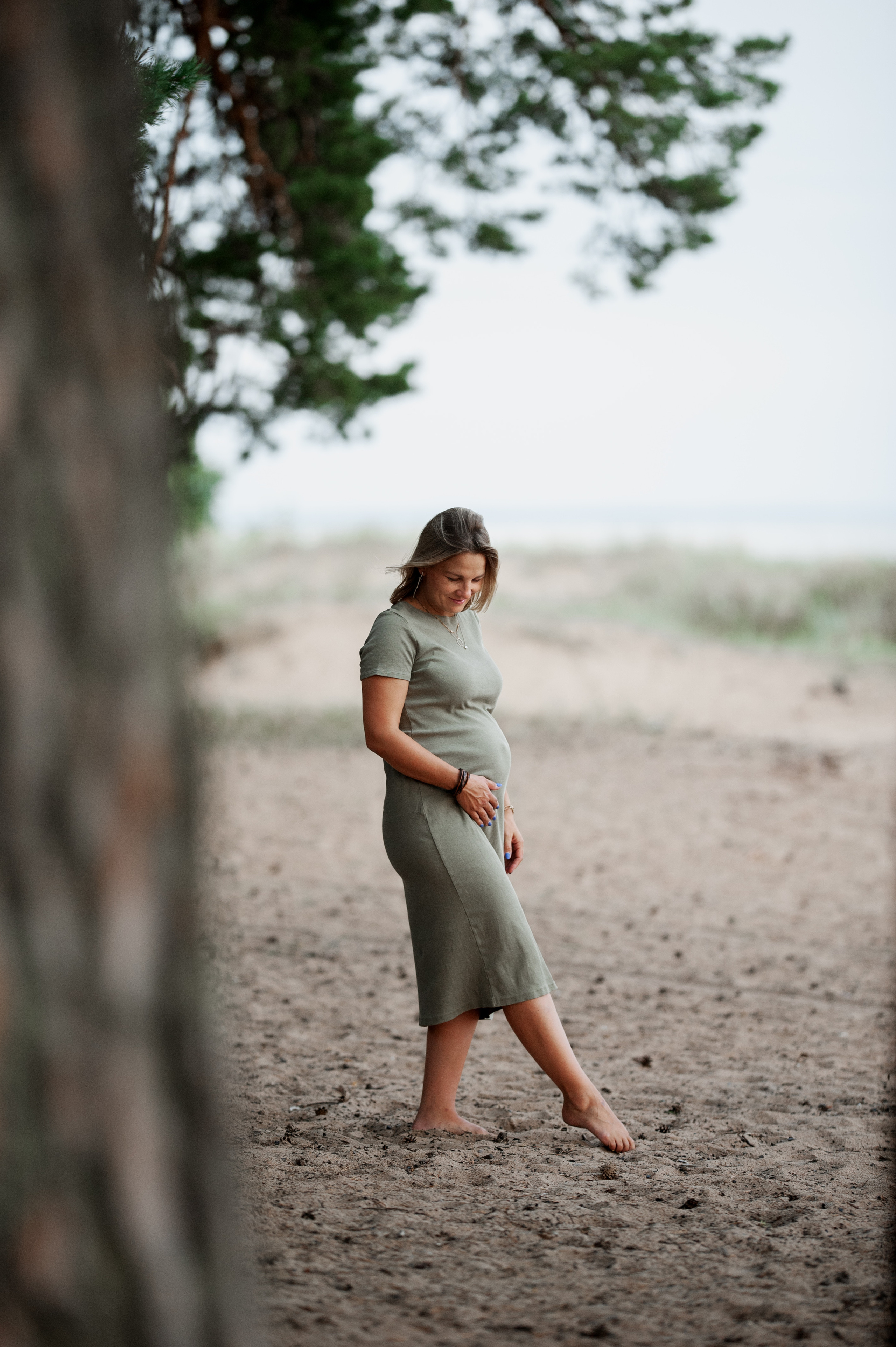 Северное море. Ваш семейный фотограф