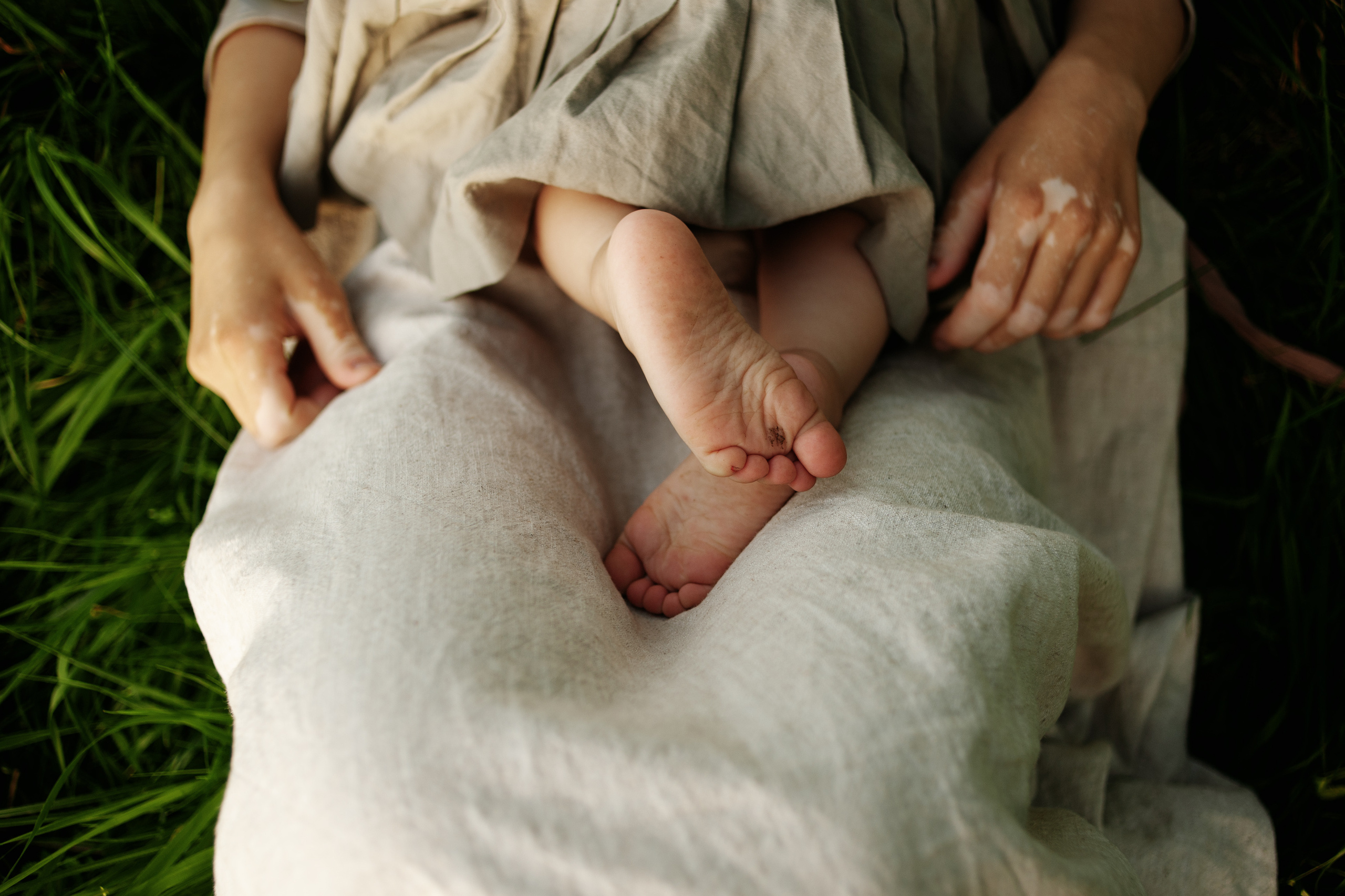 Пикник в городе. Ваш семейный фотограф