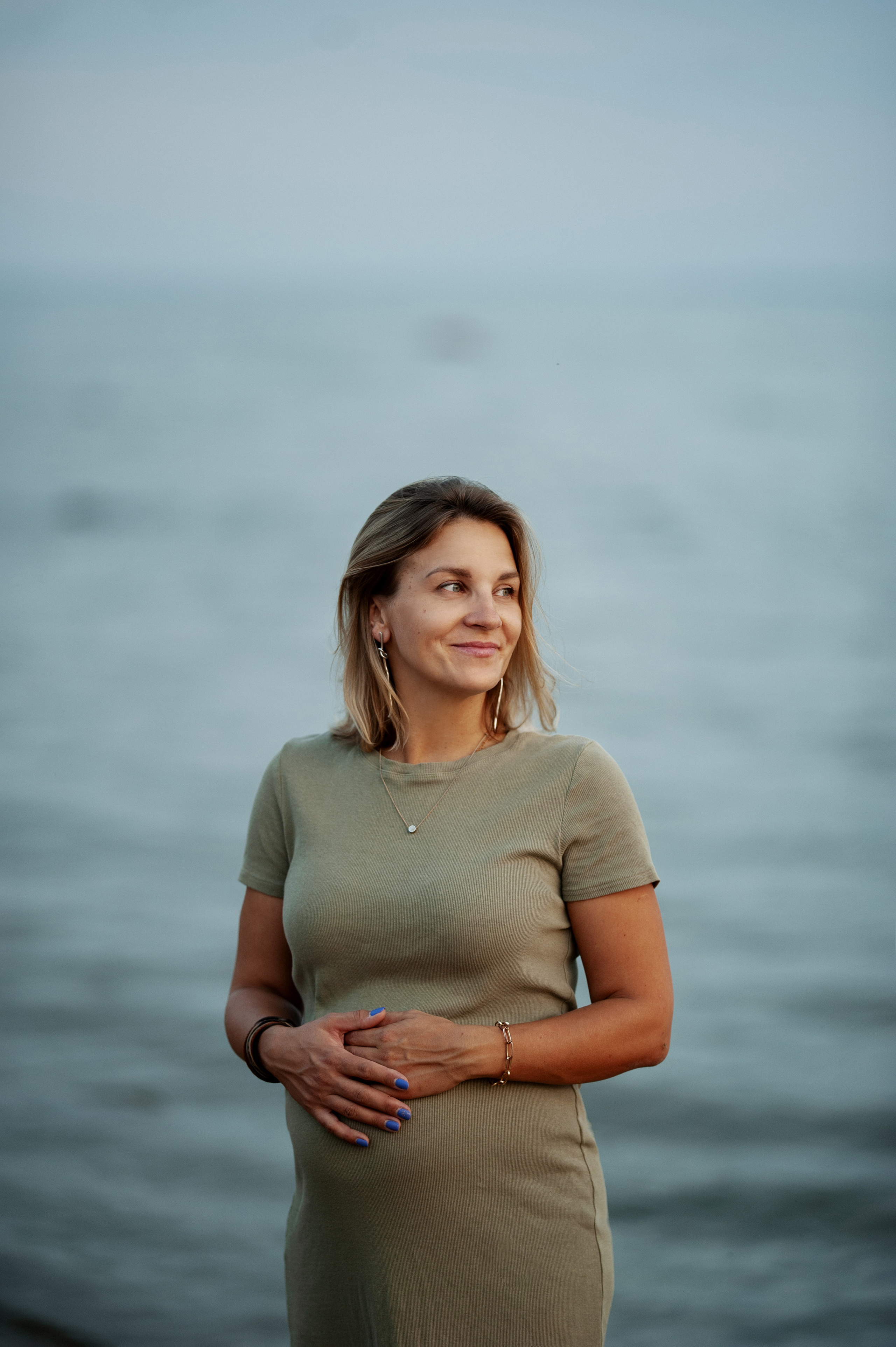 Северное море. Ваш семейный фотограф