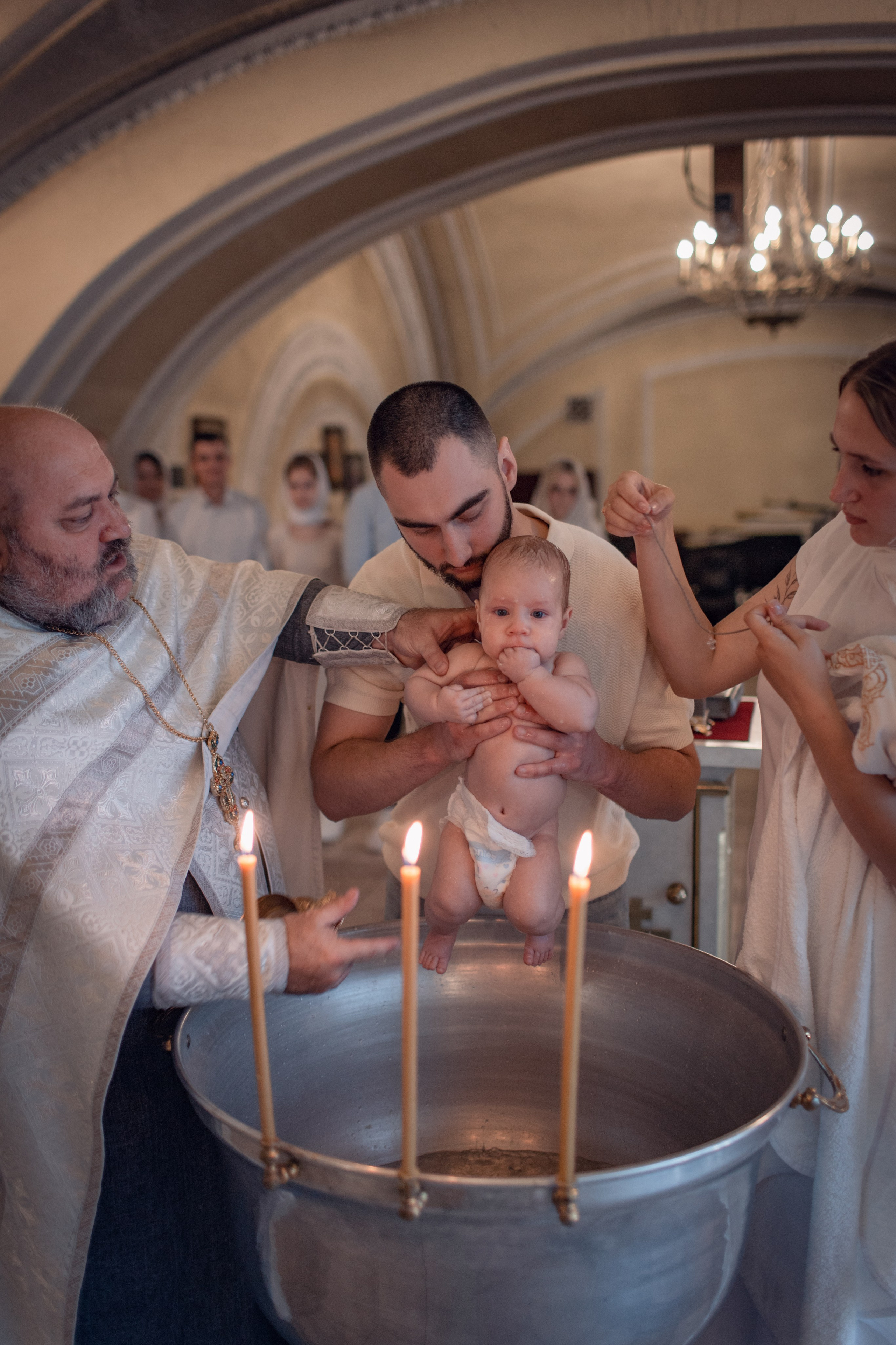 Таинство Крещения и Венчания. Фотограф/видеограф в Твери Алина Емельянова