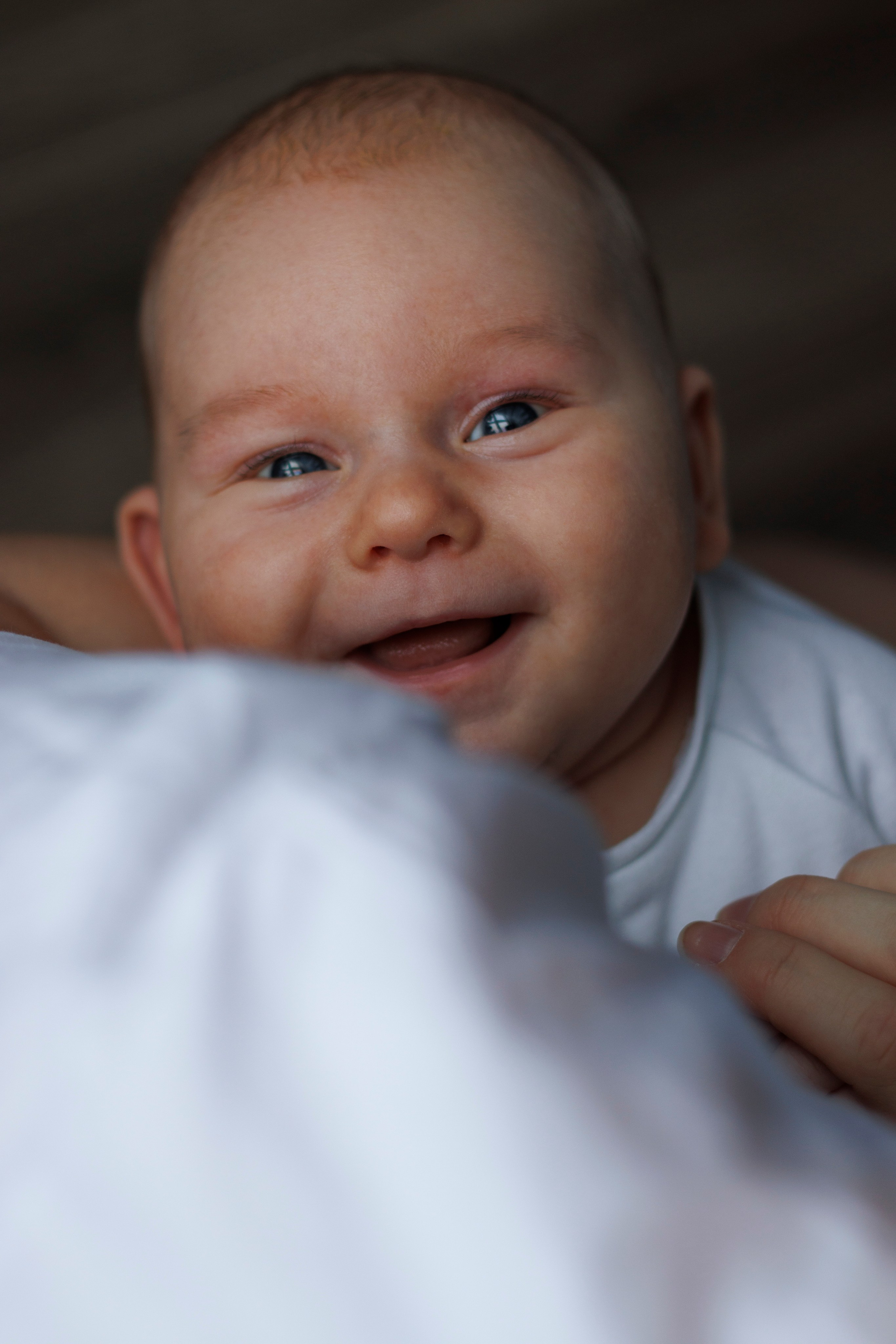 Съёмка новорождённых. Семейный и детский фотограф в Туле
