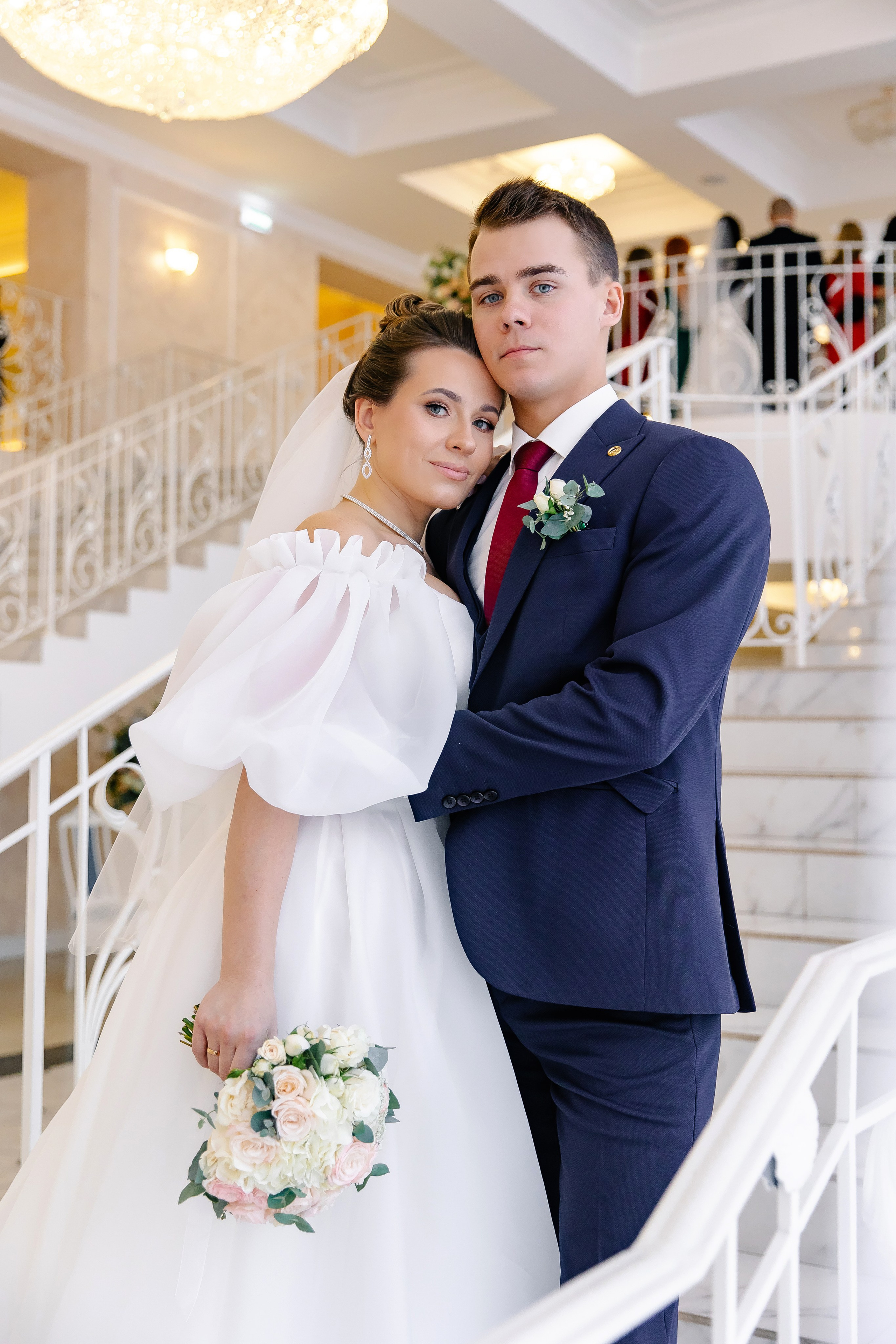 Никита и Ирина. Свадебный и семейный фотограф в Рязани Саша Крутых