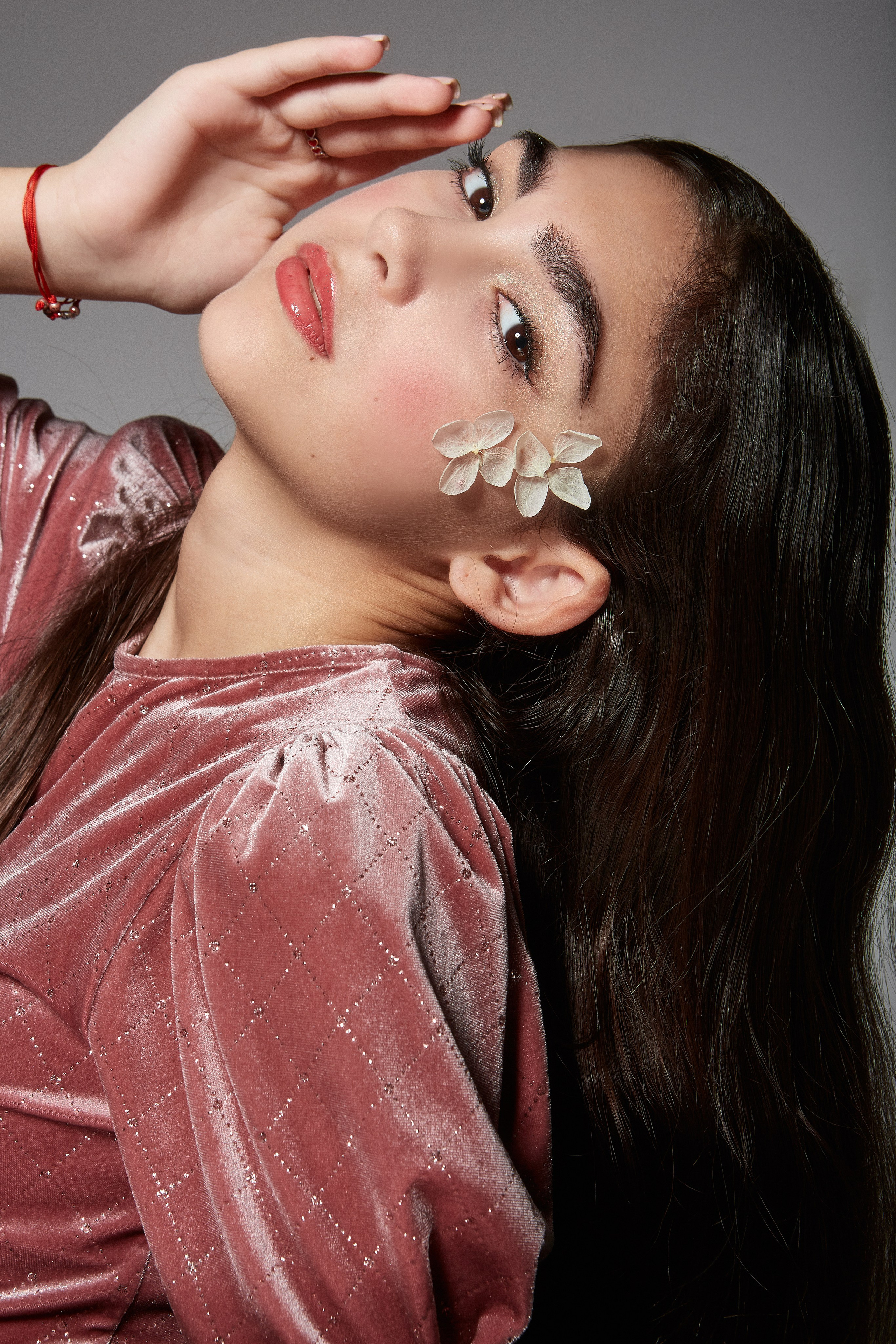 Элина, 14 лет, рост 166. Efimova Model Agency