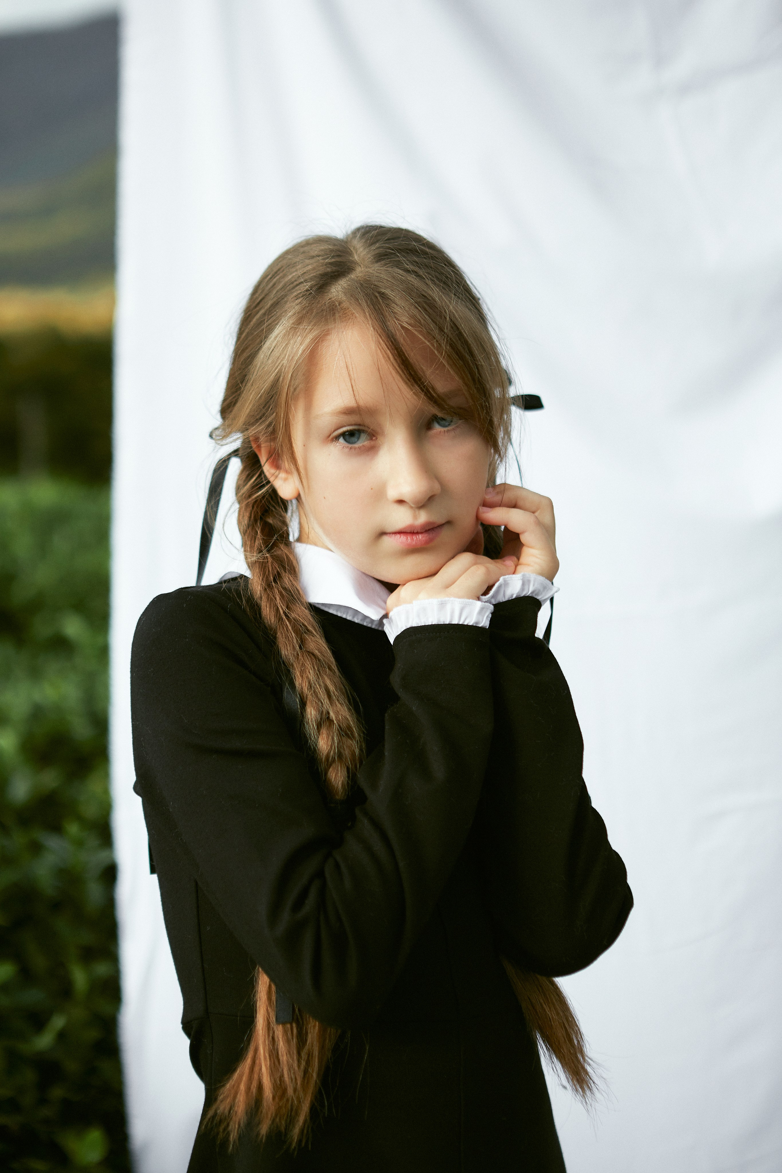 Autumn Vibe. Efimova Model Agency