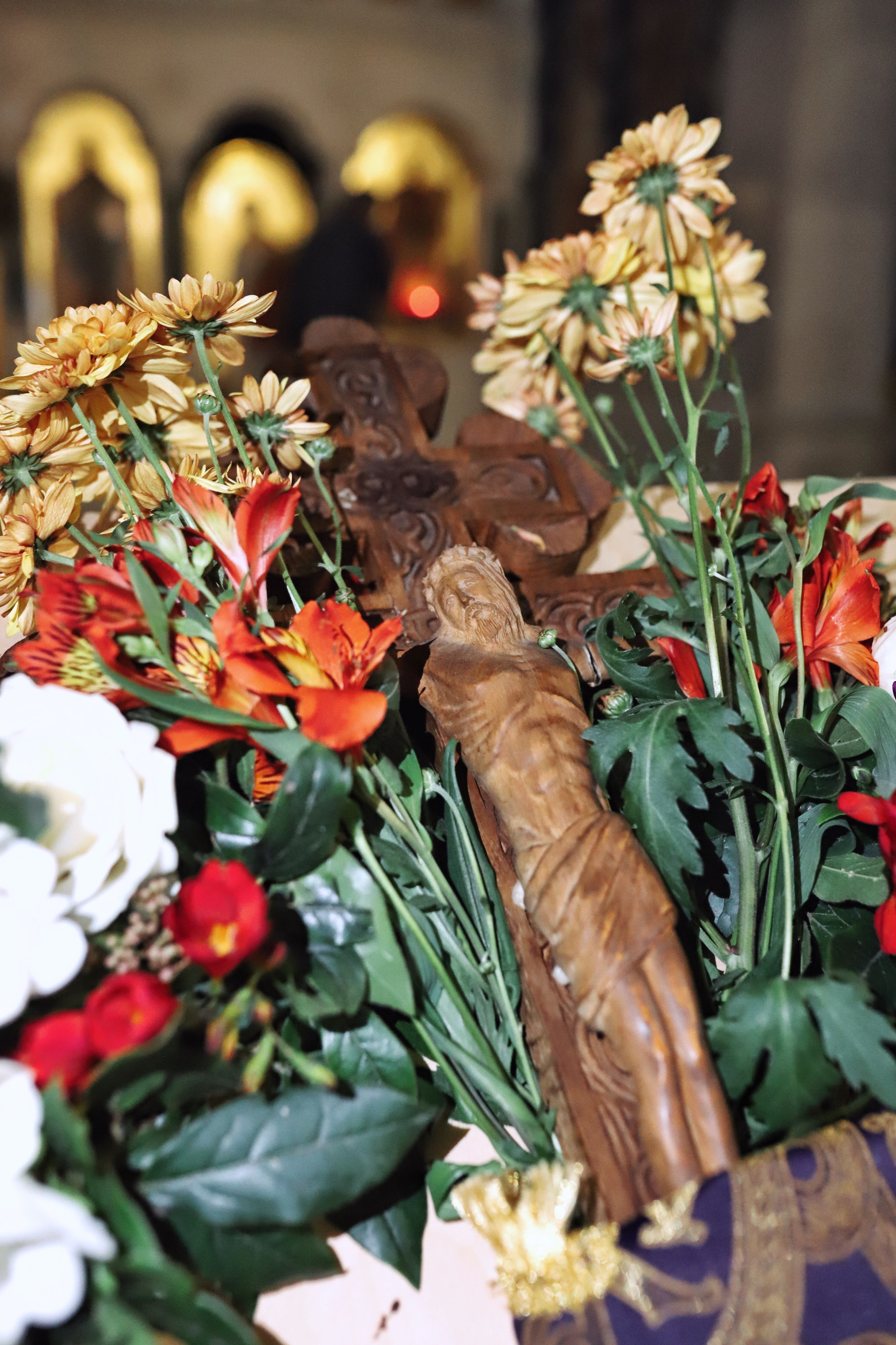 Съемка Литургии. Фотограф и видеограф в Санкт-Петербурге