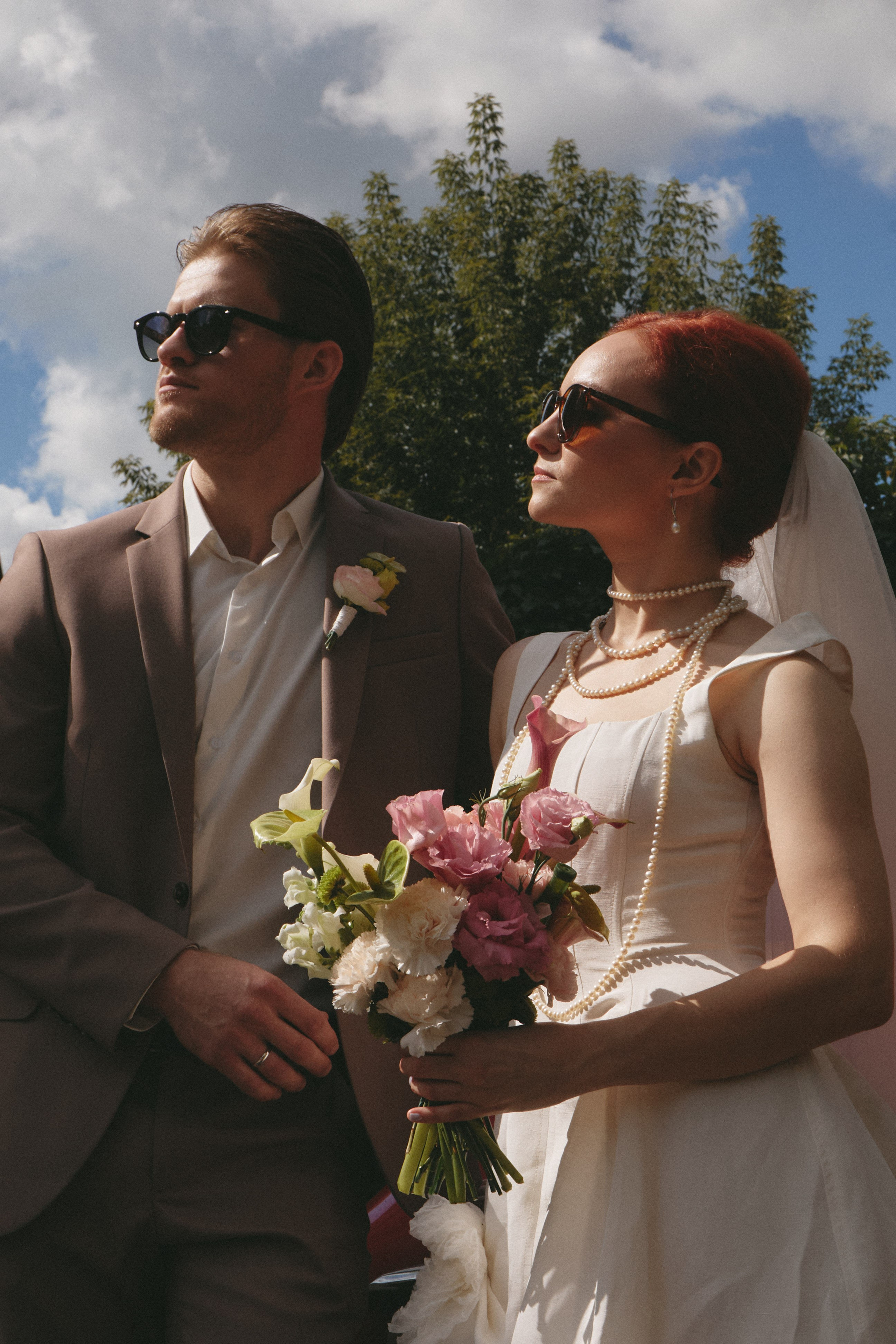 Weddings. Продюсер