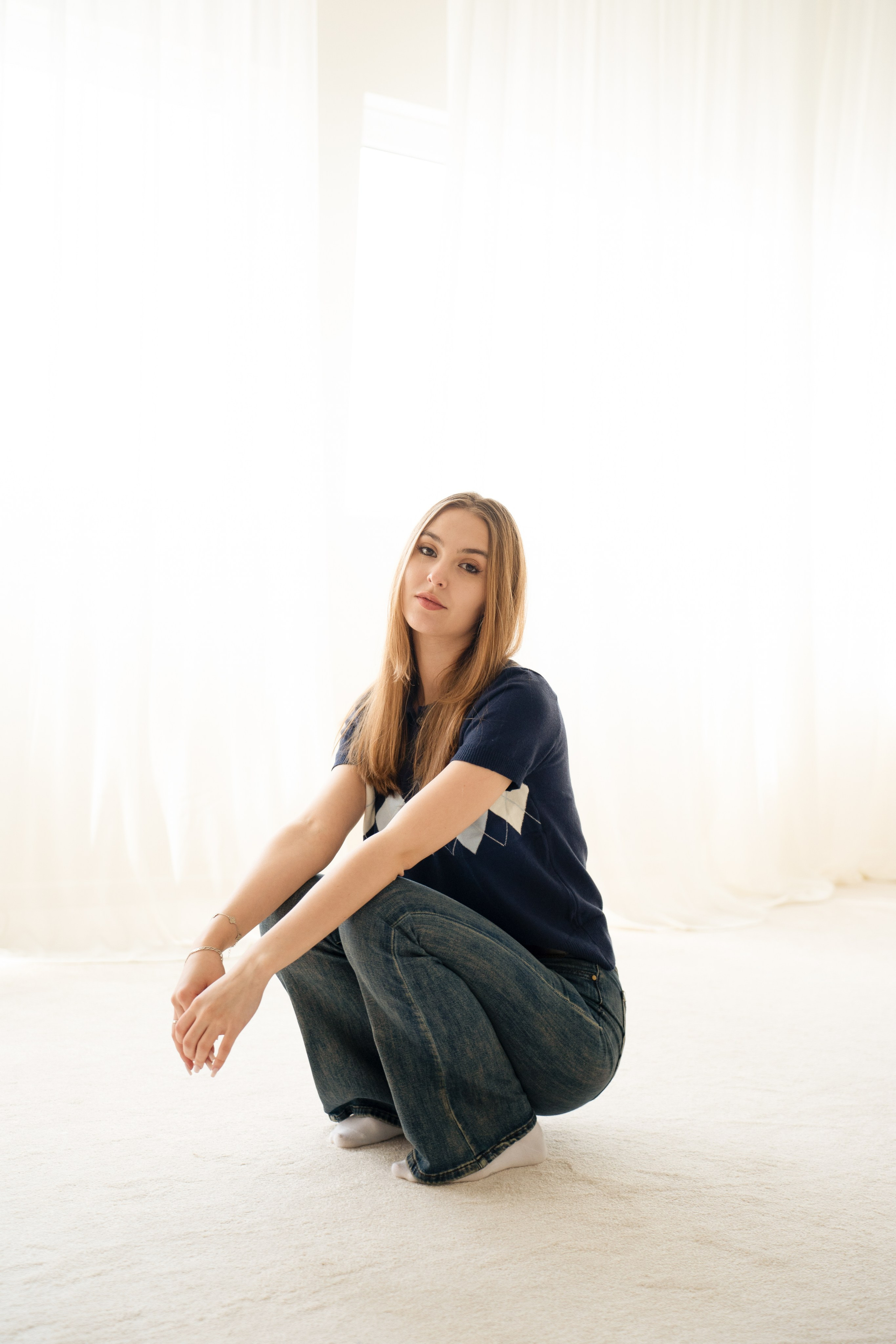 Полина. SHOT BY OLGA