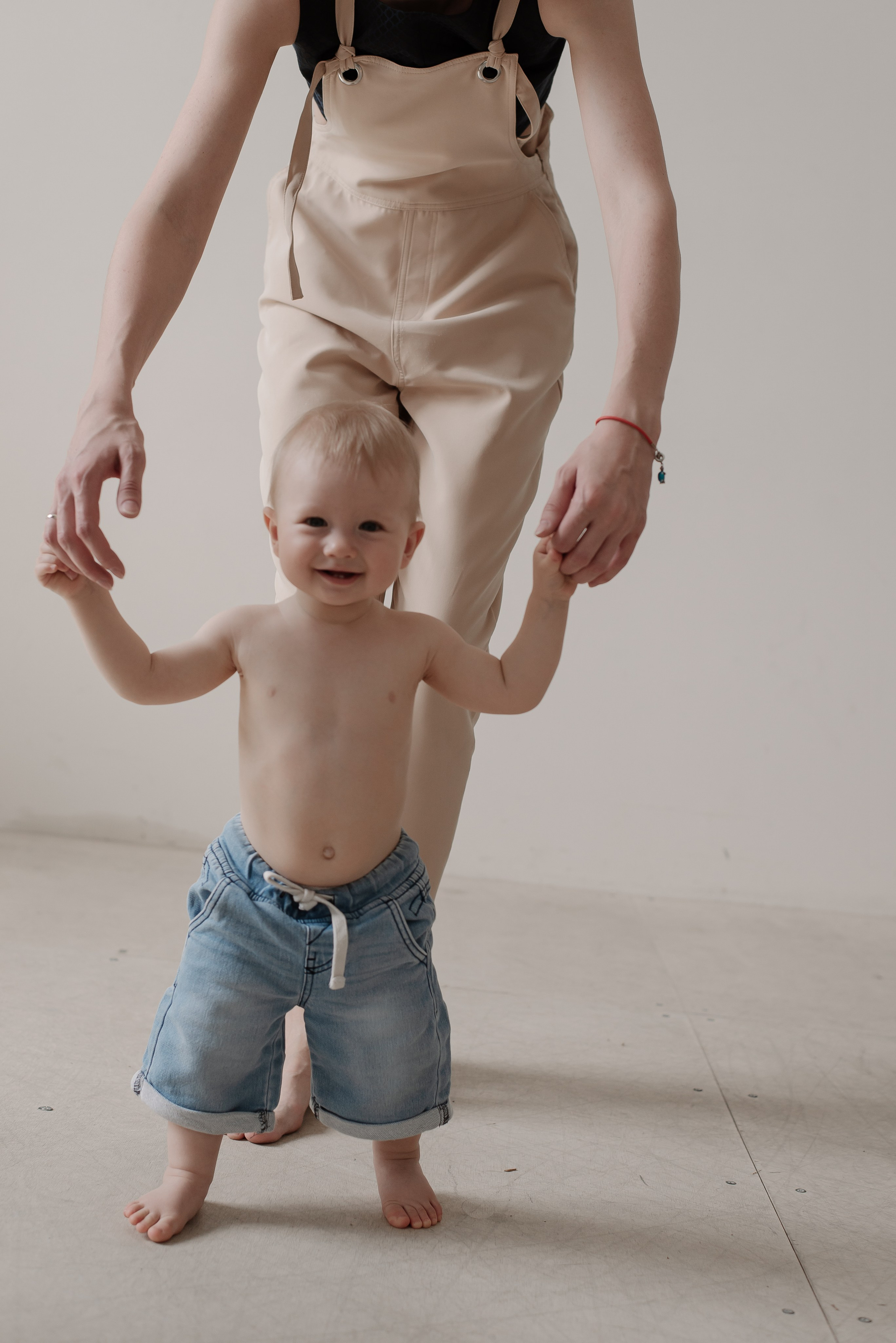 Родион, Ольга и Елисей. Портретный фотограф Ксения Люндовская