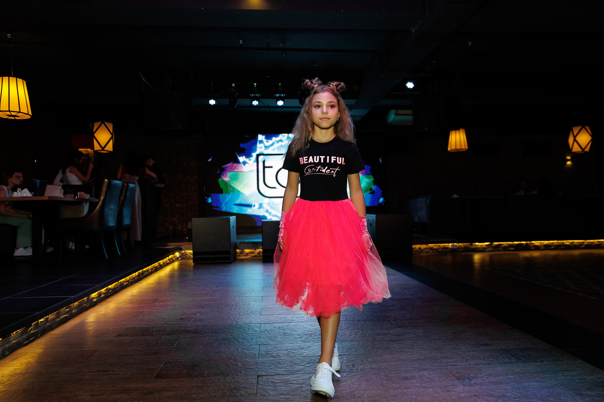 Выпускной модельной школы Top.nsk. Фотограф Новосибирск — Наталья Гресь