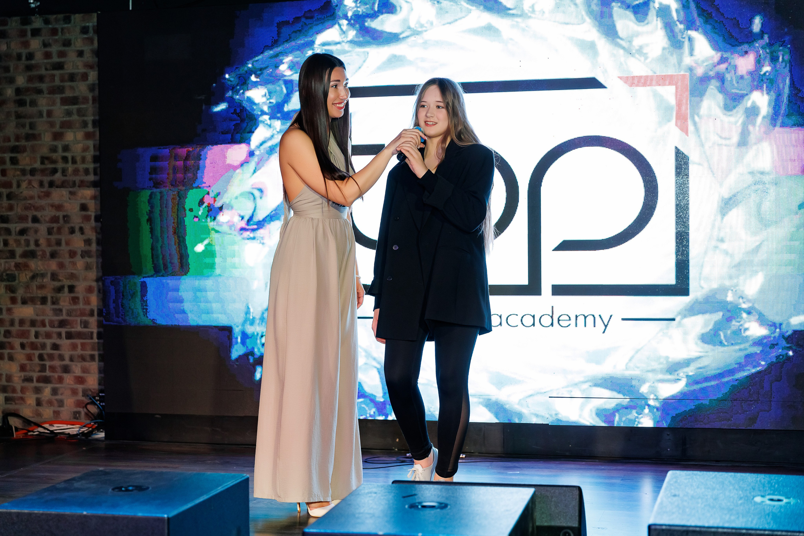 Выпускной модельной школы Top.nsk. Фотограф Новосибирск — Наталья Гресь