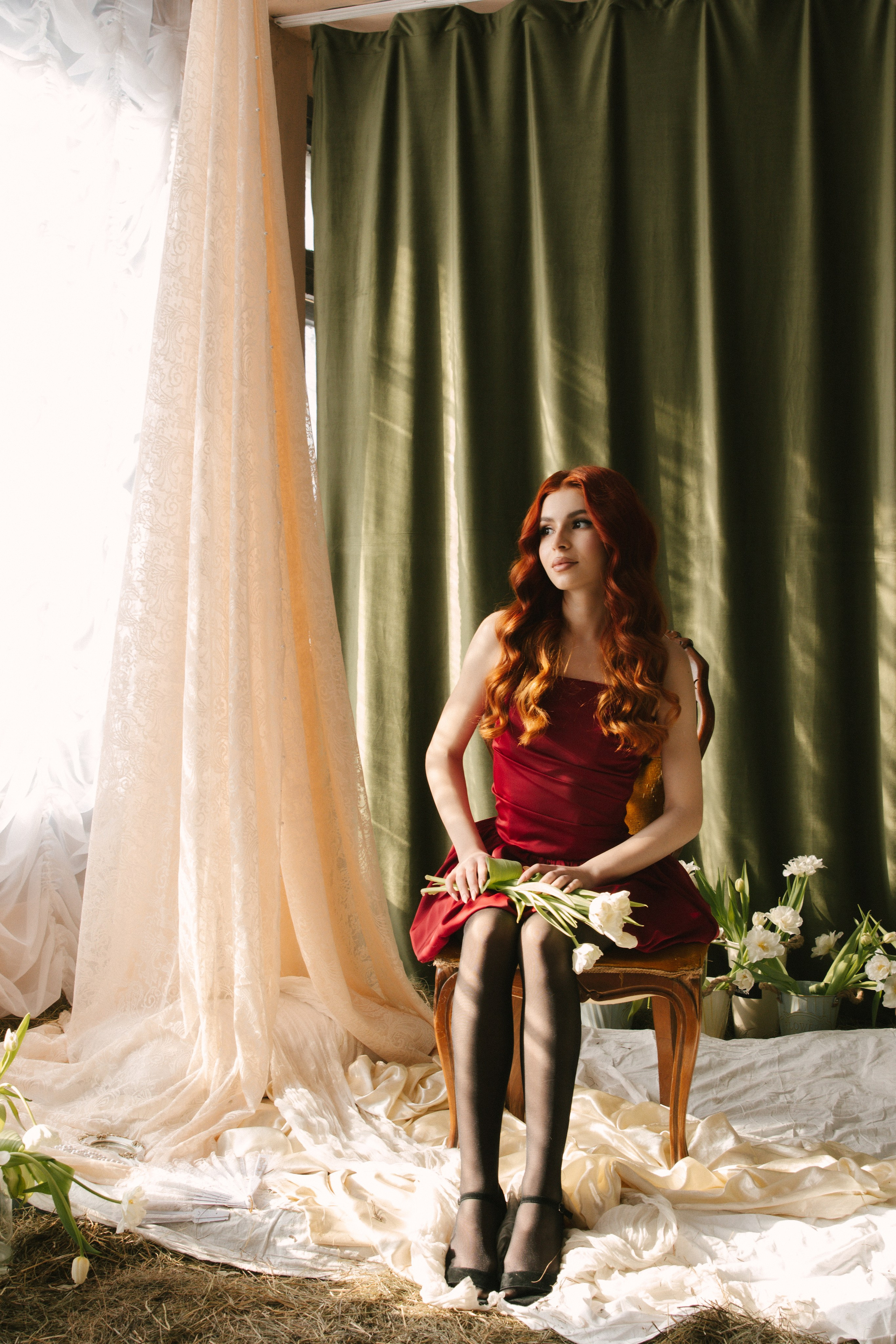 Весенняя фотосессия. Фотограф Настя Булочка Екатеринубрг