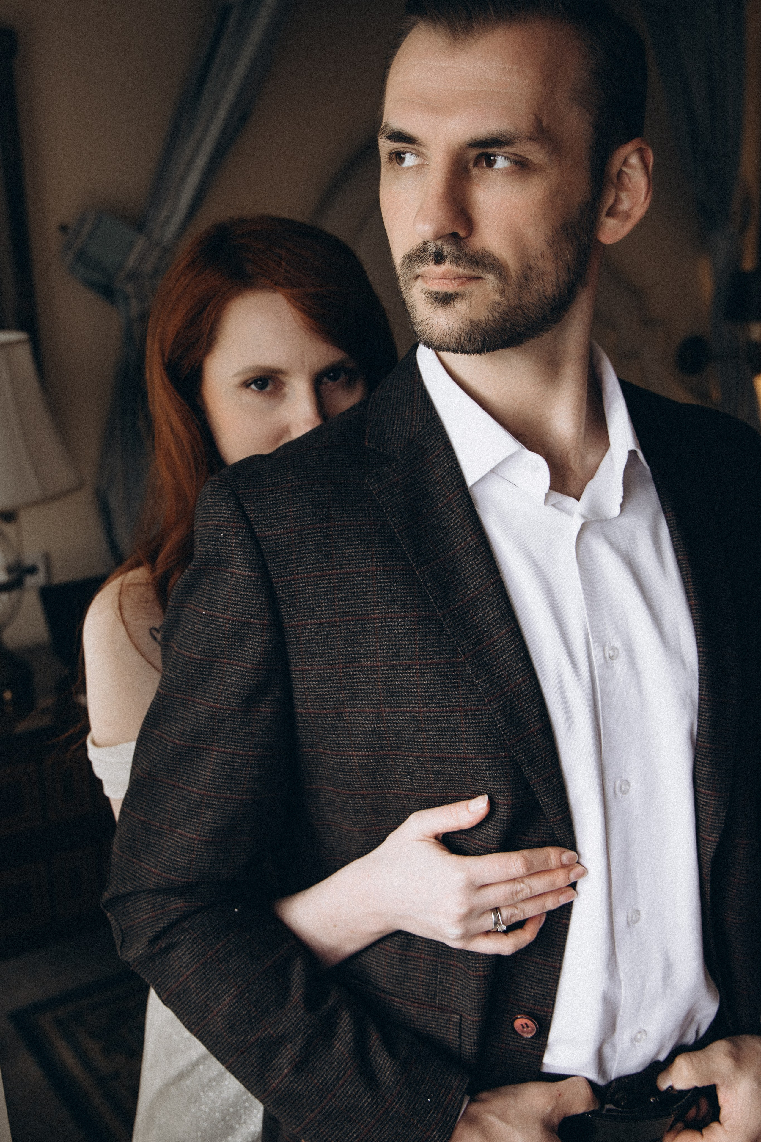 Александра и Прохор