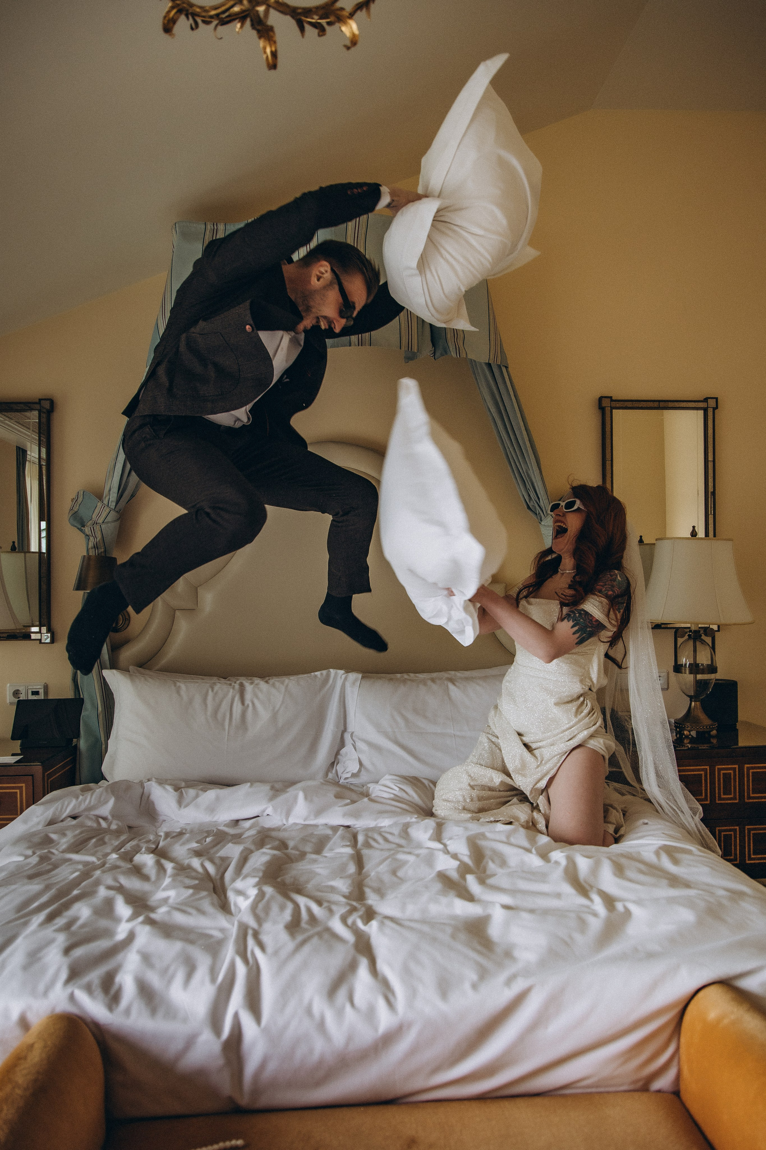 Александра и Прохор