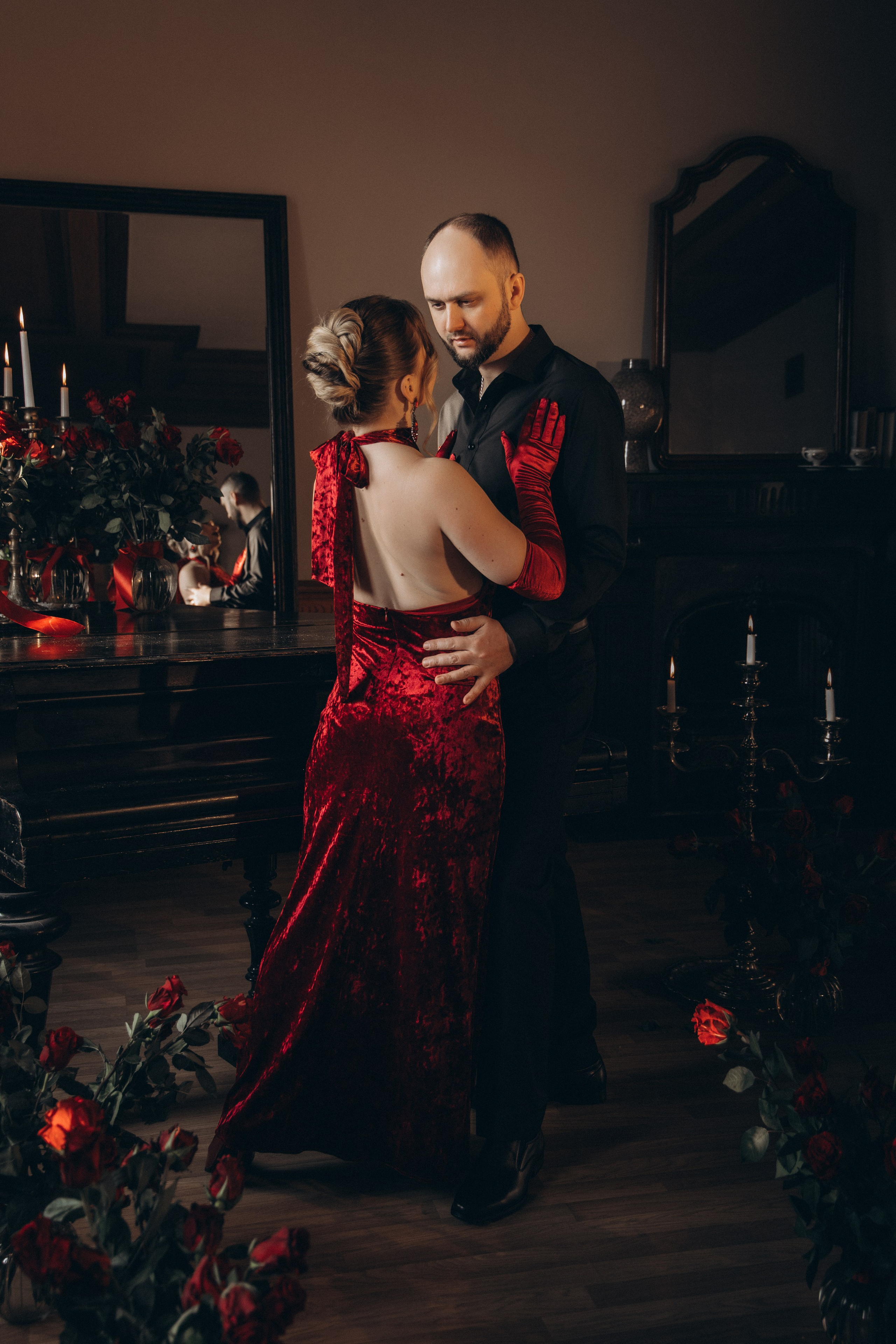 Юлия и Денис