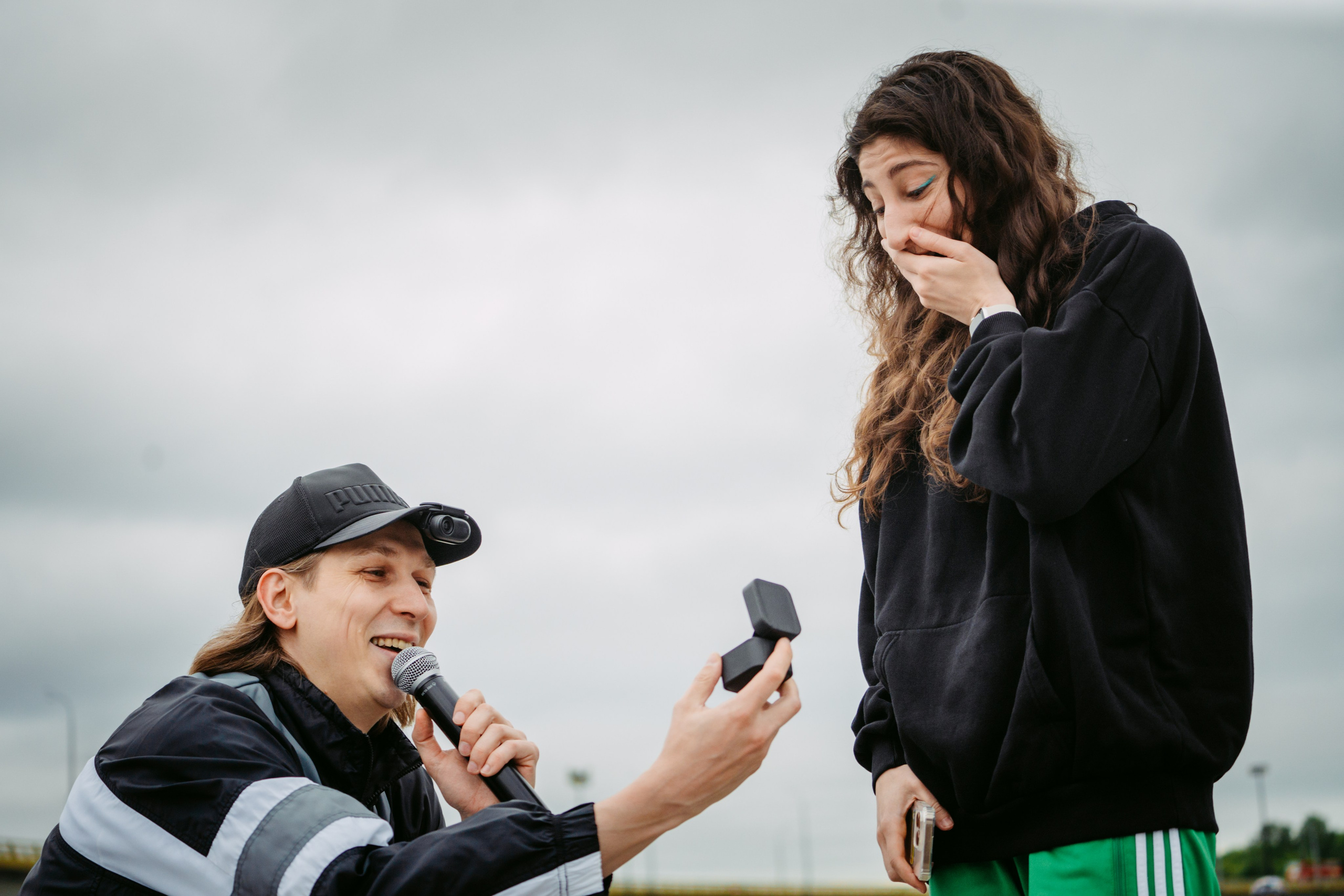 Билайн х День молодежи. Главная