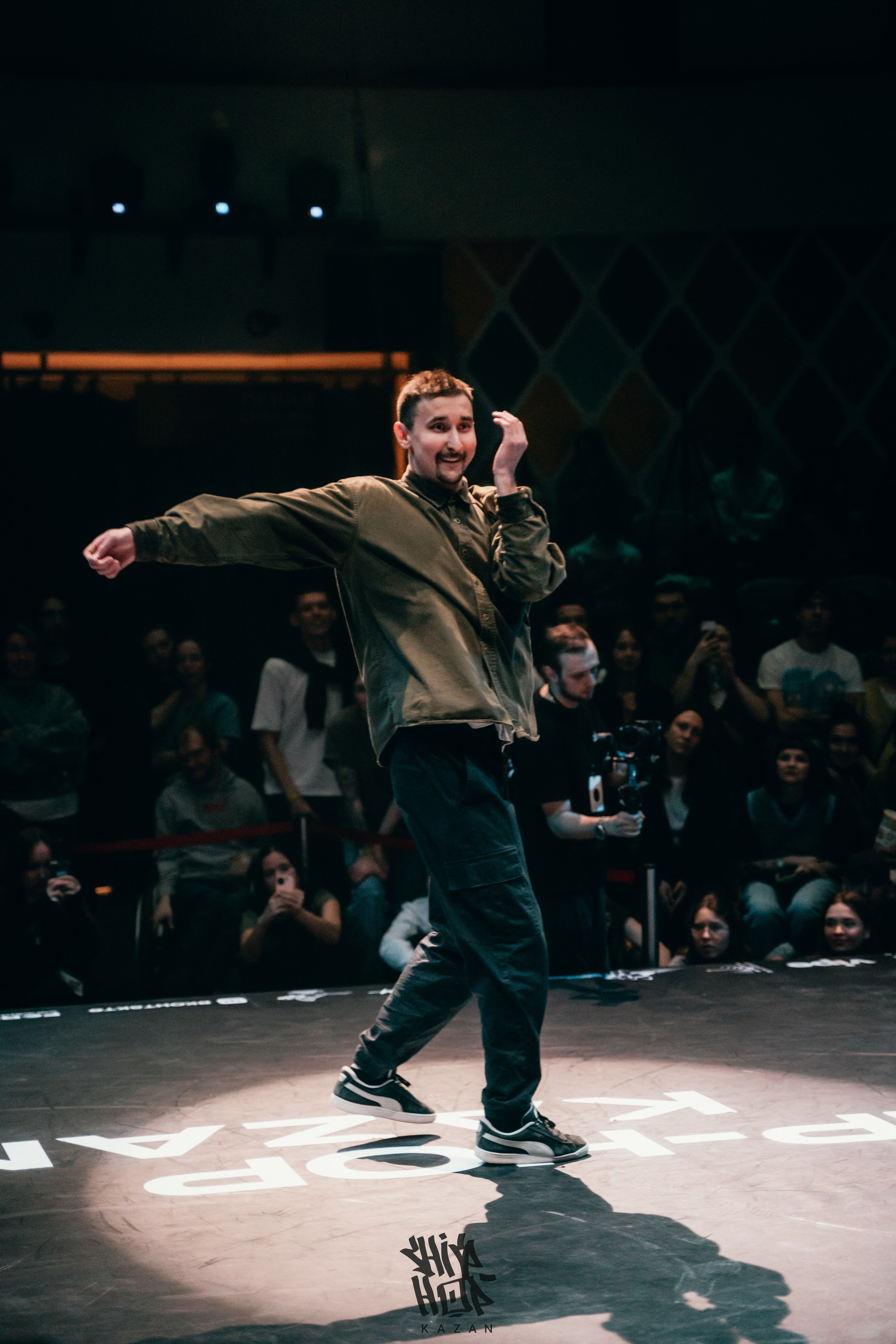 HIP HOP KAZAN 2024. Главная