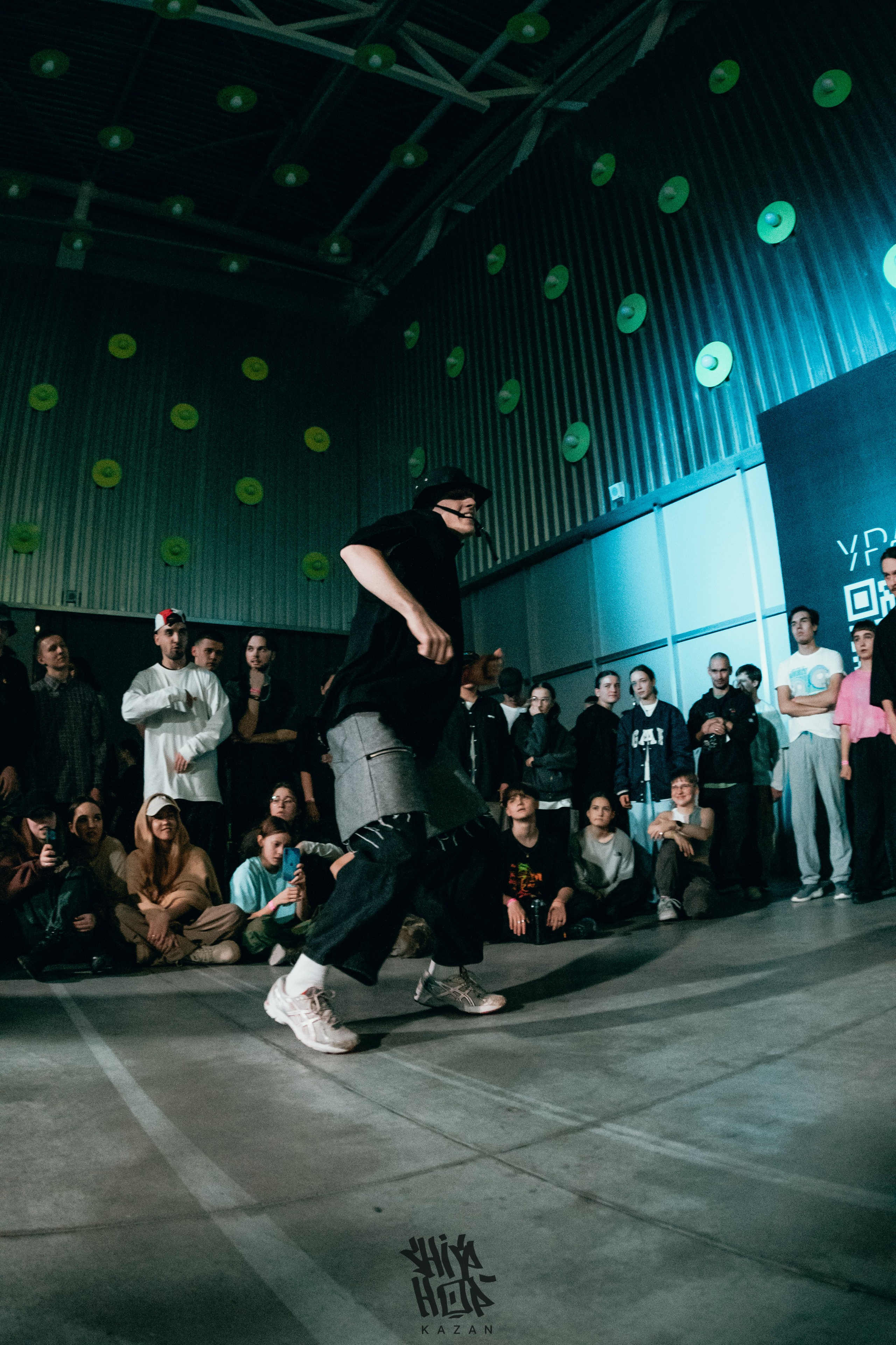 HIP HOP KAZAN 2024. Главная