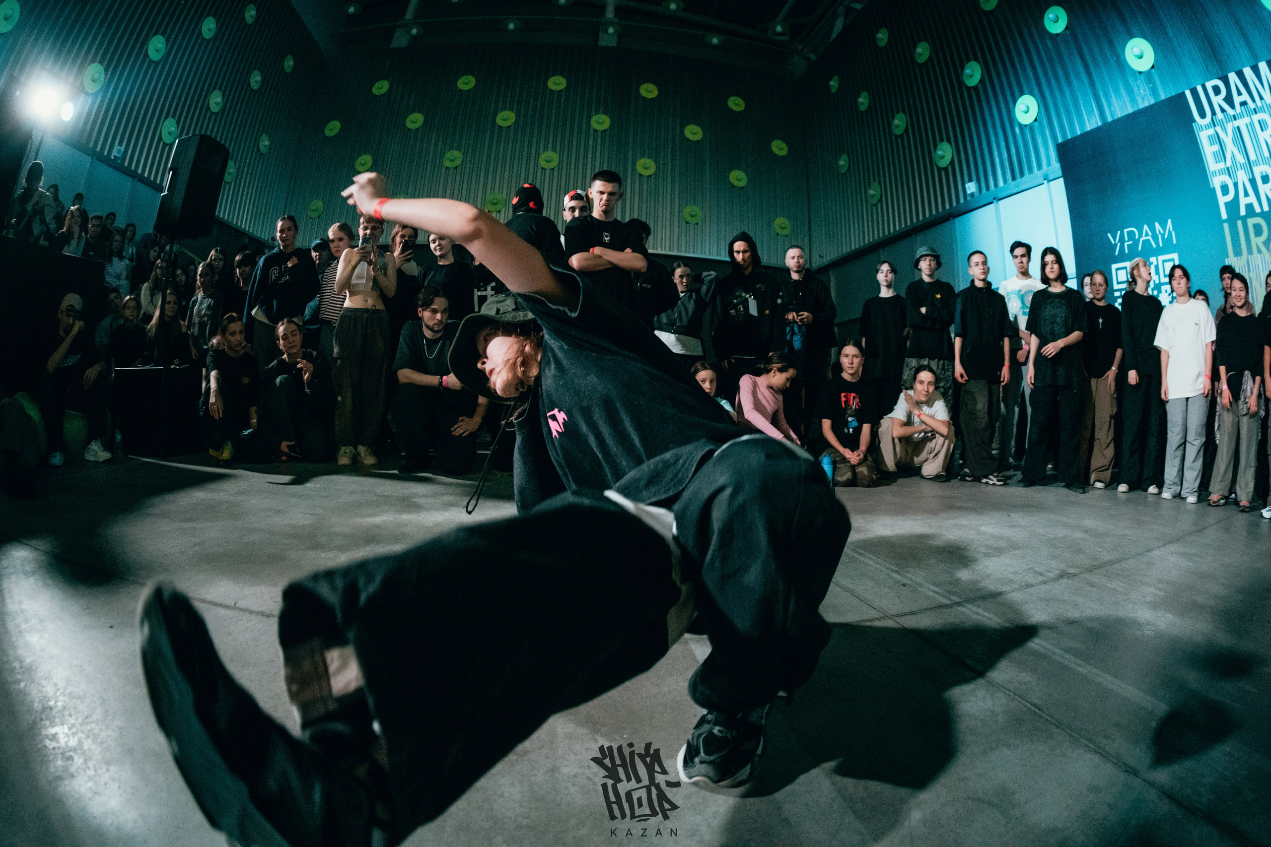 HIP HOP KAZAN 2024. Главная