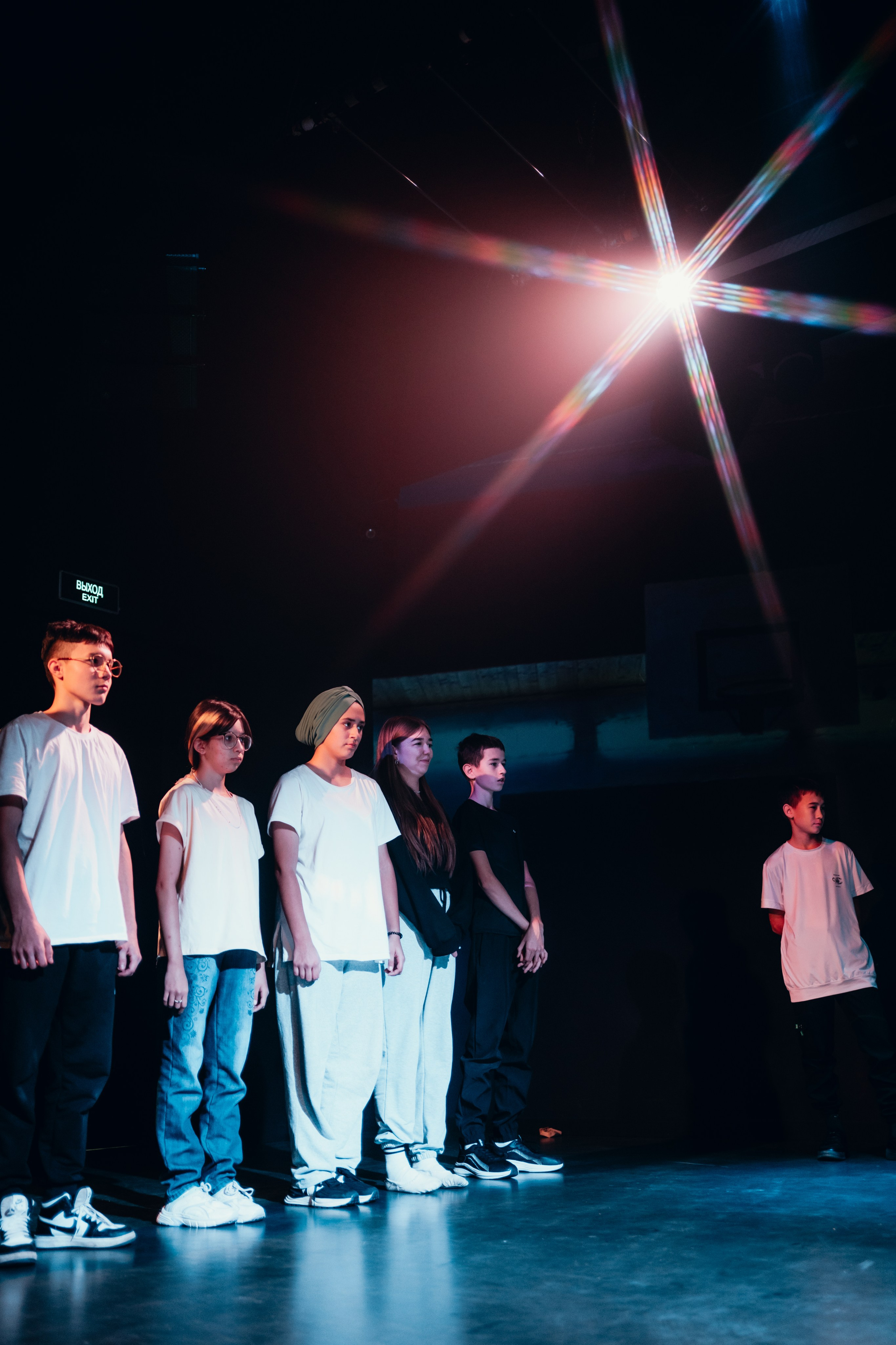 Проект «Видимо-невидимо». Главная