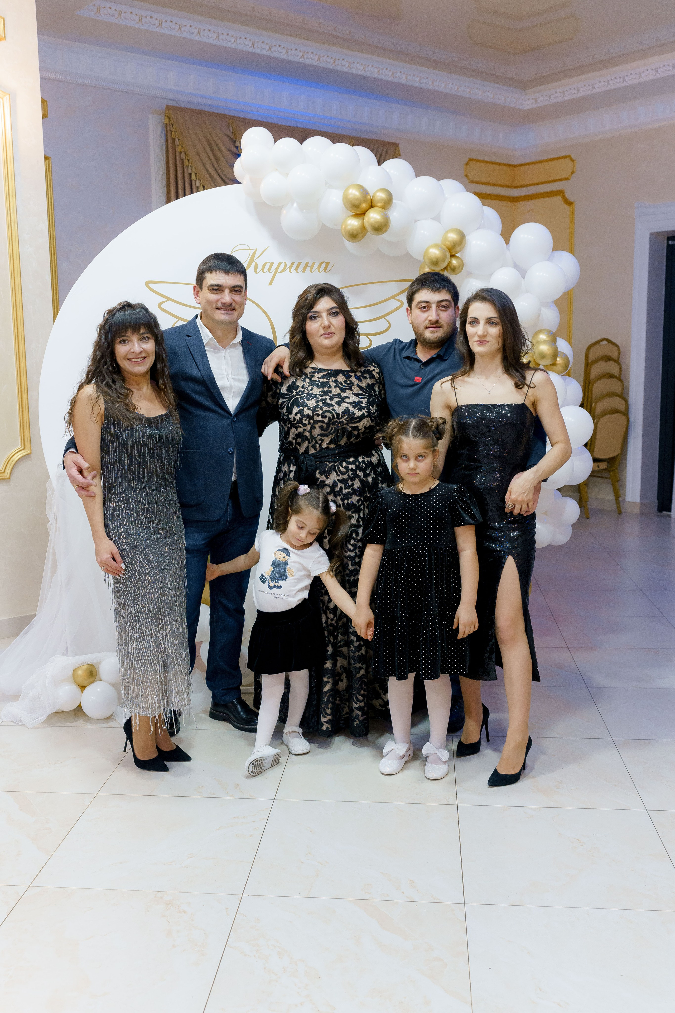 Банкет. Коммерческий фотограф|Детский фотограф в Самаре Плетнева Евгения