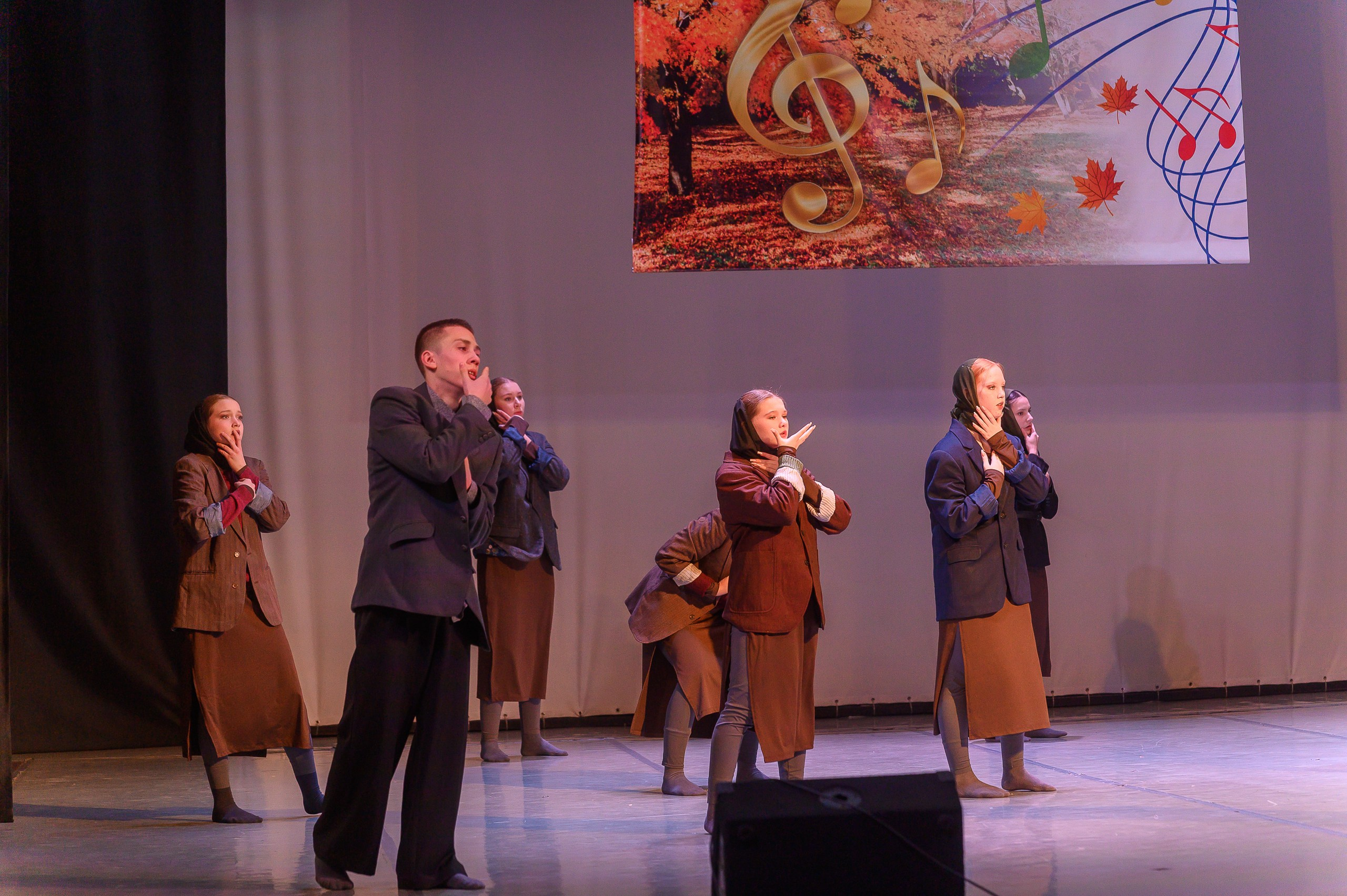 Конкурс «Танцевальная Осень». Фотограф в Кемерово Владислав Шульц