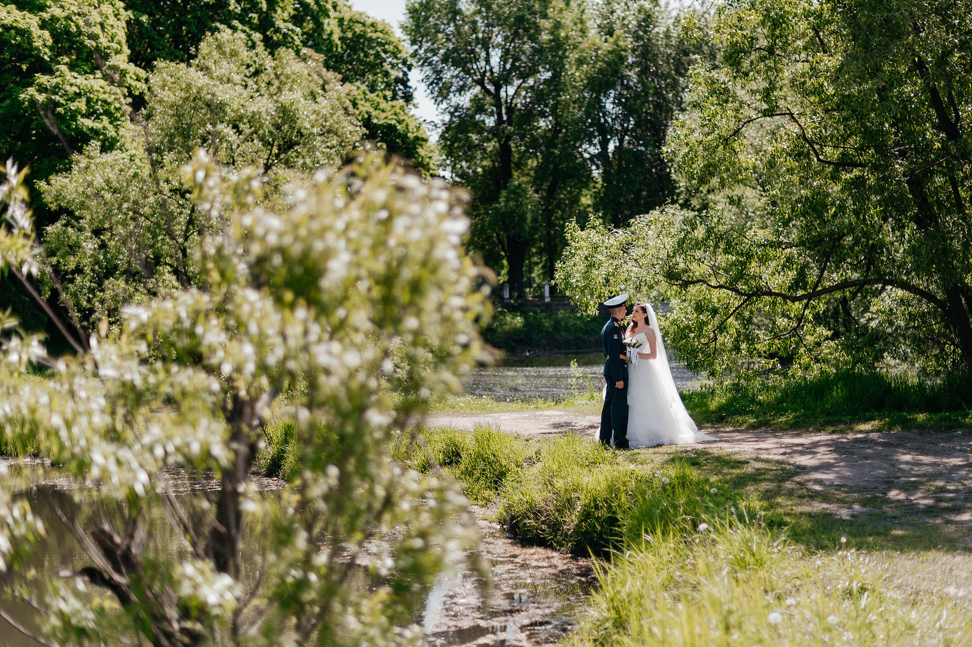 Irina&Vanya. Свадебный и индивидуальный фотограф Никита Роут | Москва
