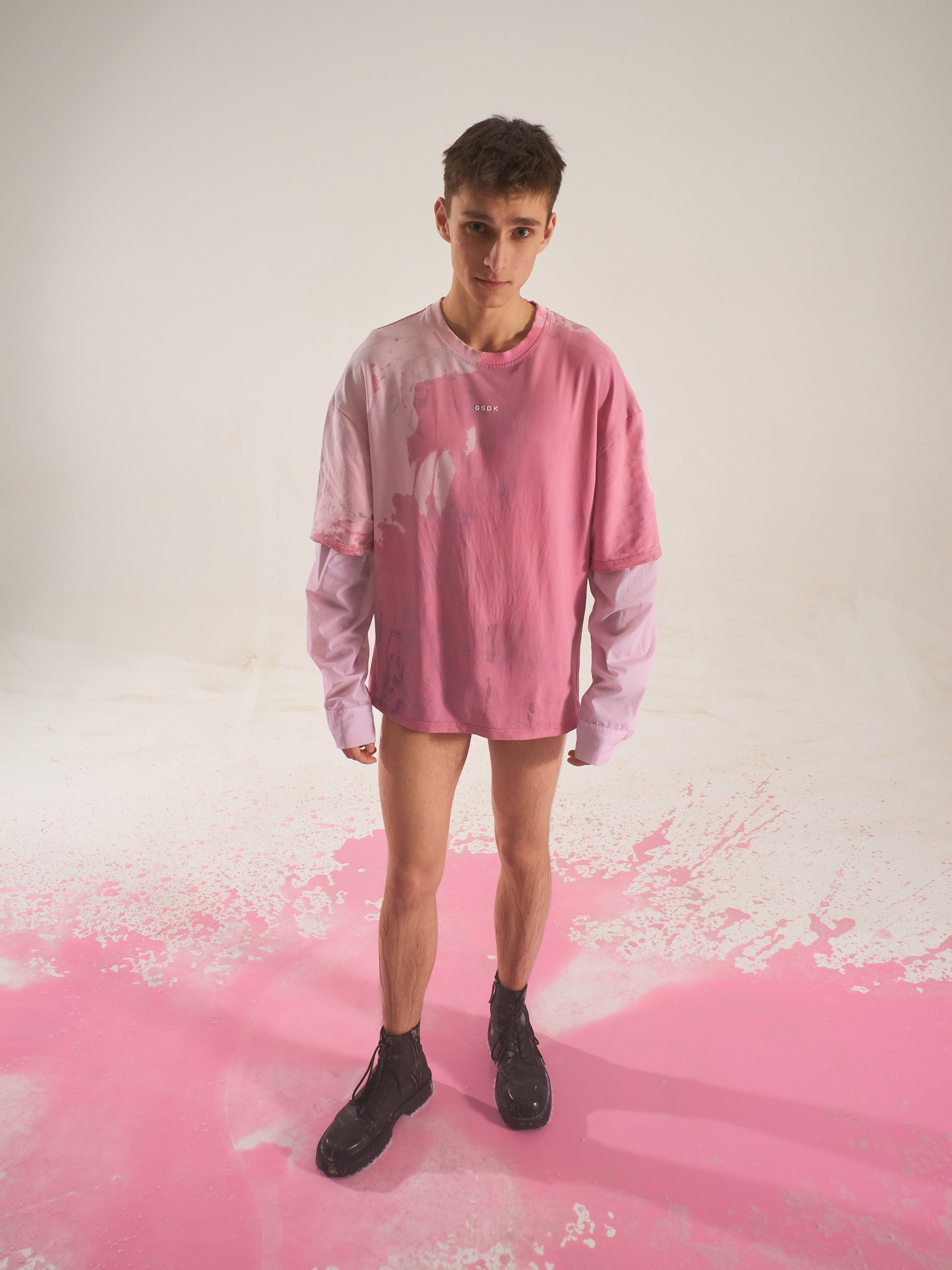 24 HOURS. Организация съемок в Москве для брендов одежды — Кирилл Ярощенко