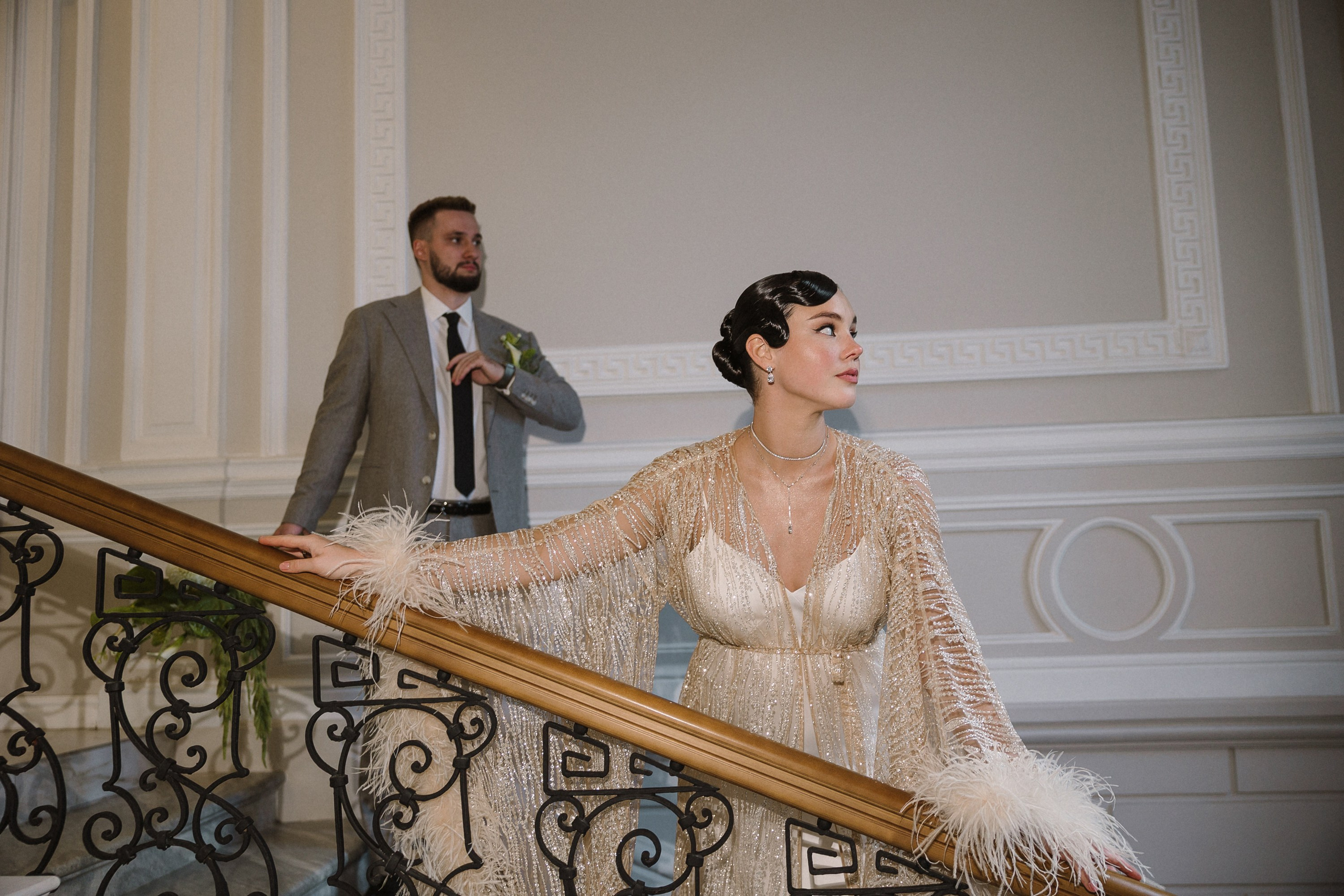 Таня и Никита. Свадебный фотограф в Москве и Екатеринбурге