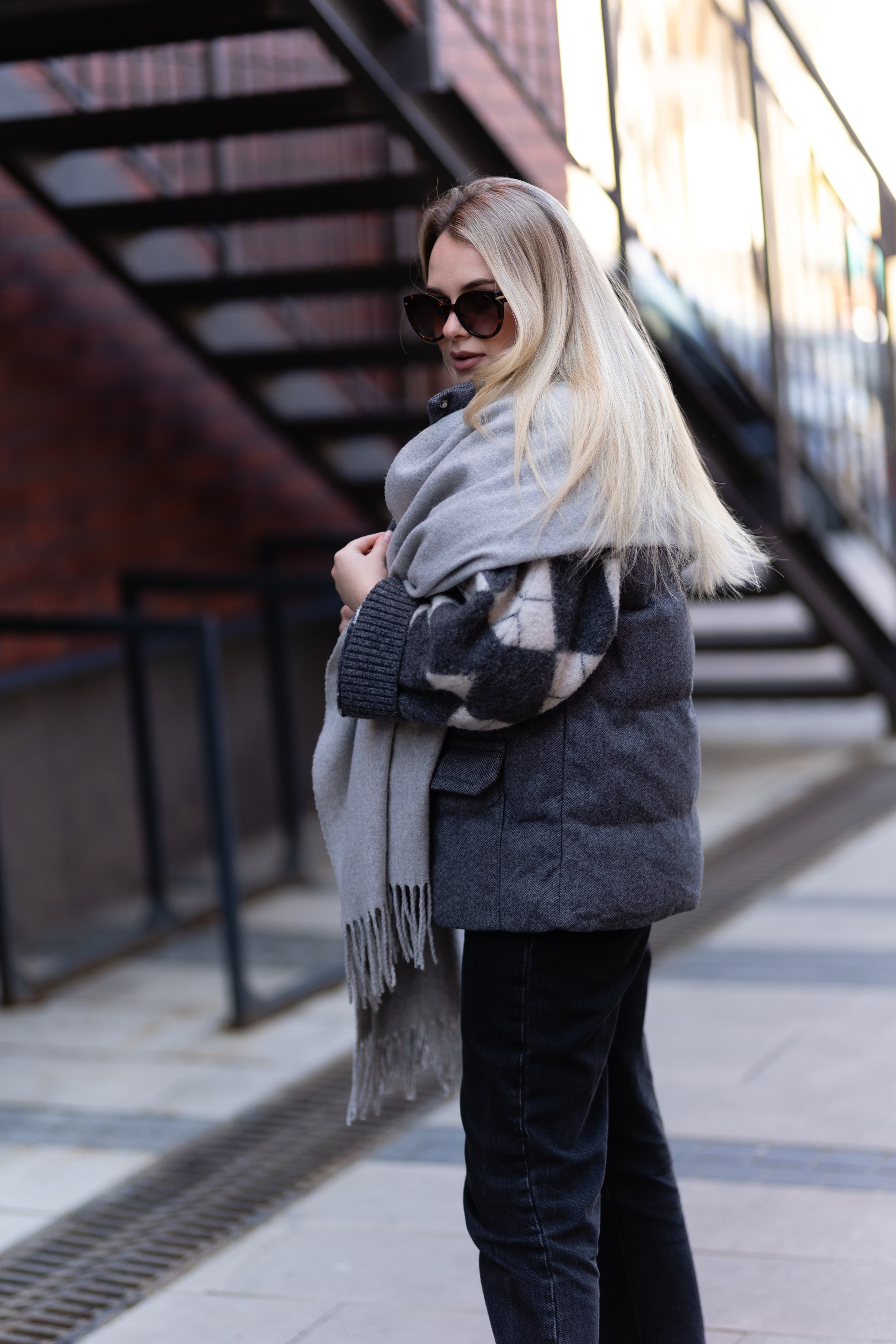 Экспресс фотосессия с Лизой