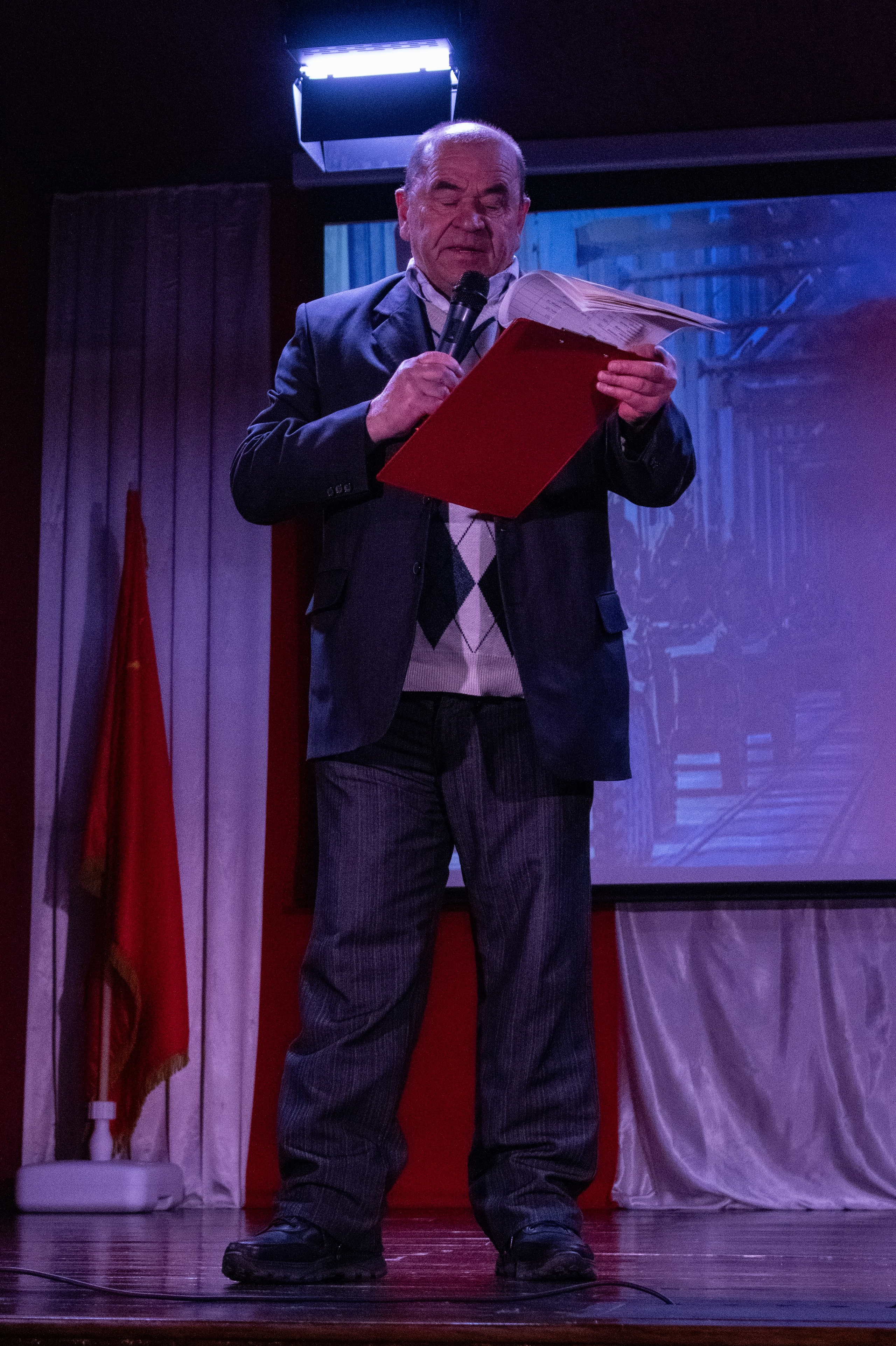 Дань уважения воинам — интернационалистам Афганистана