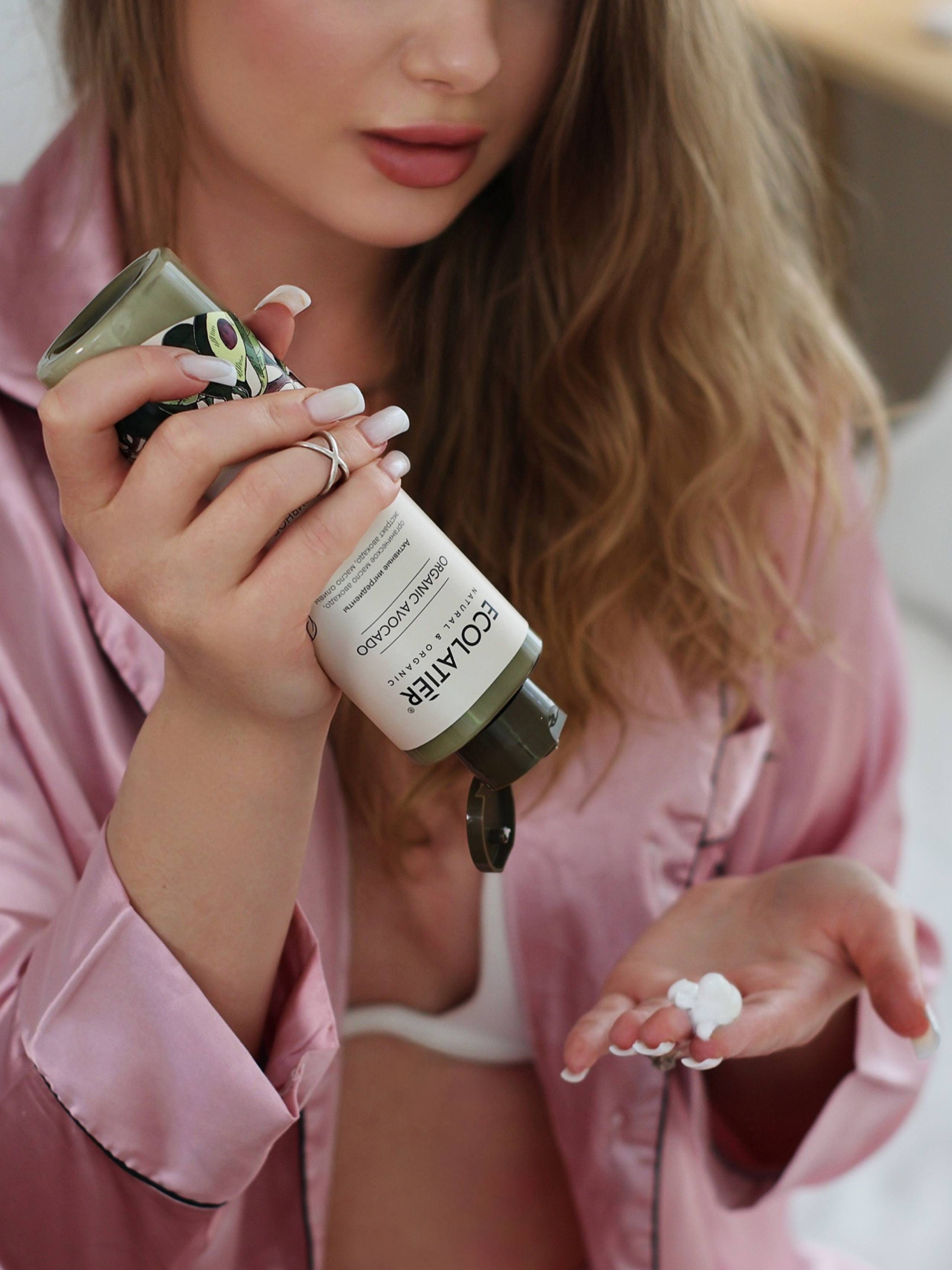 ECOLATIER. Glow Models