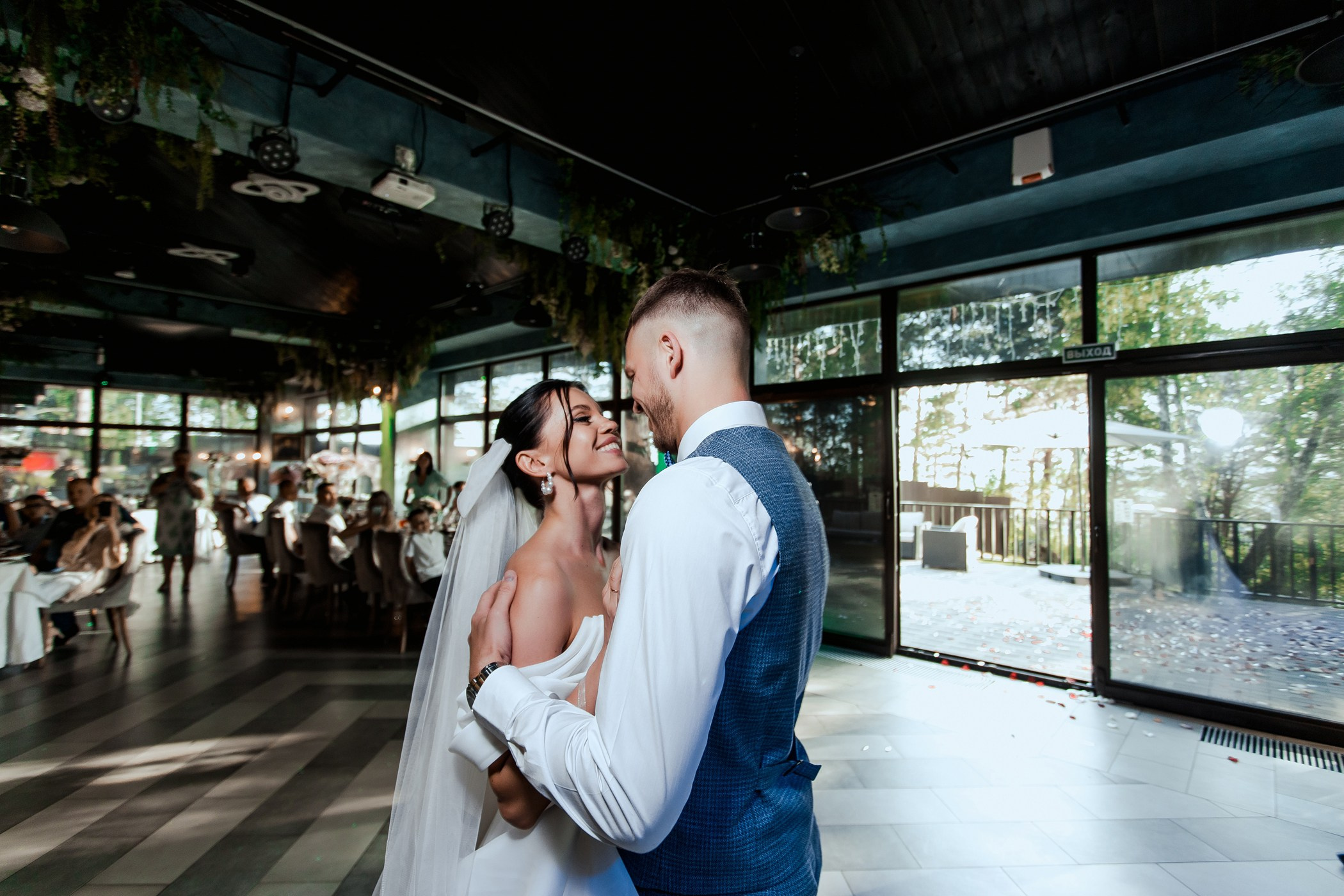 Николай и Алина. Тимур Аминов | Фотограф в Кемерове