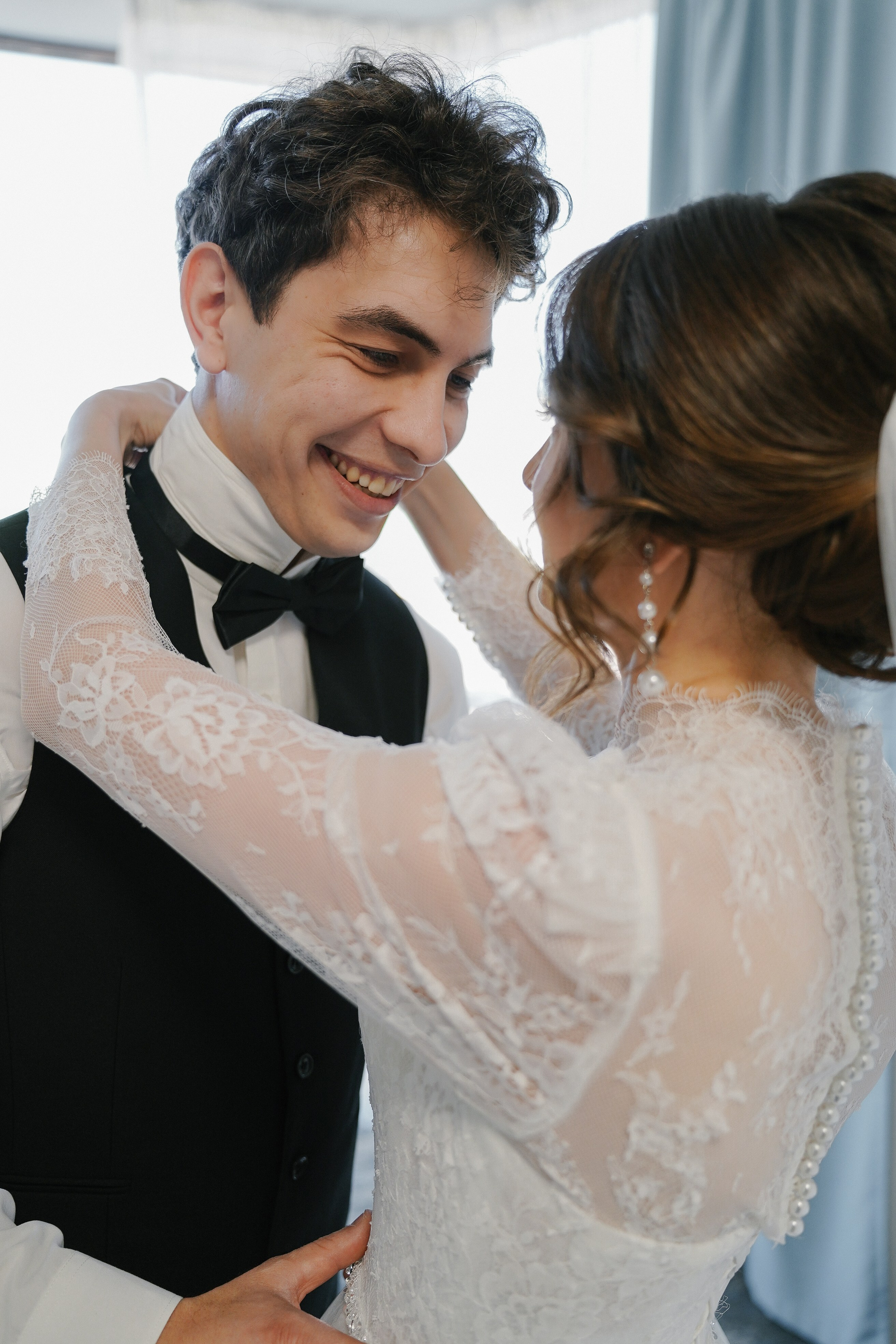 Амина и Алексей. Главная