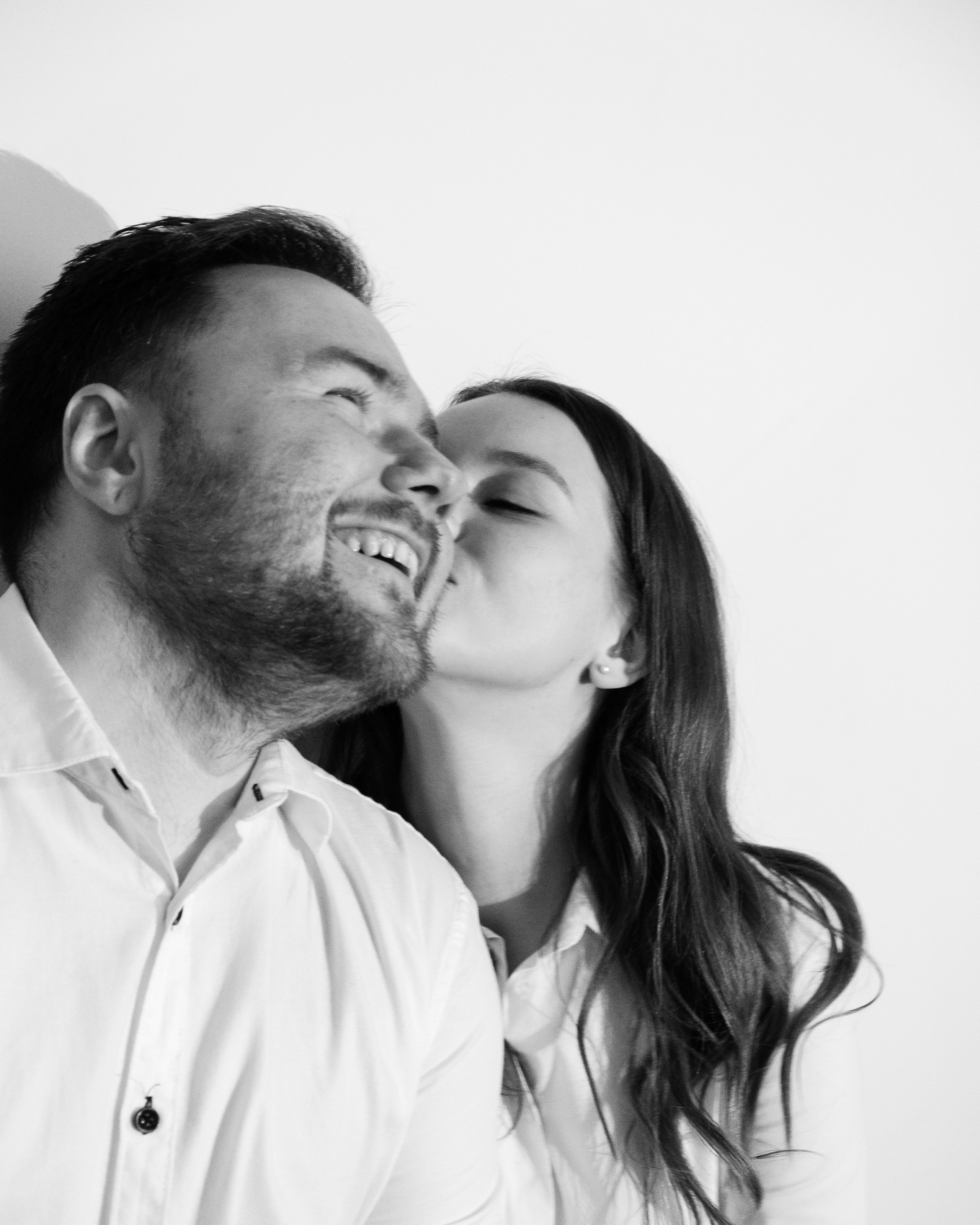 Семейная история в ноябре 2024. Портретный фотограф в Москве Евгения Яковенко