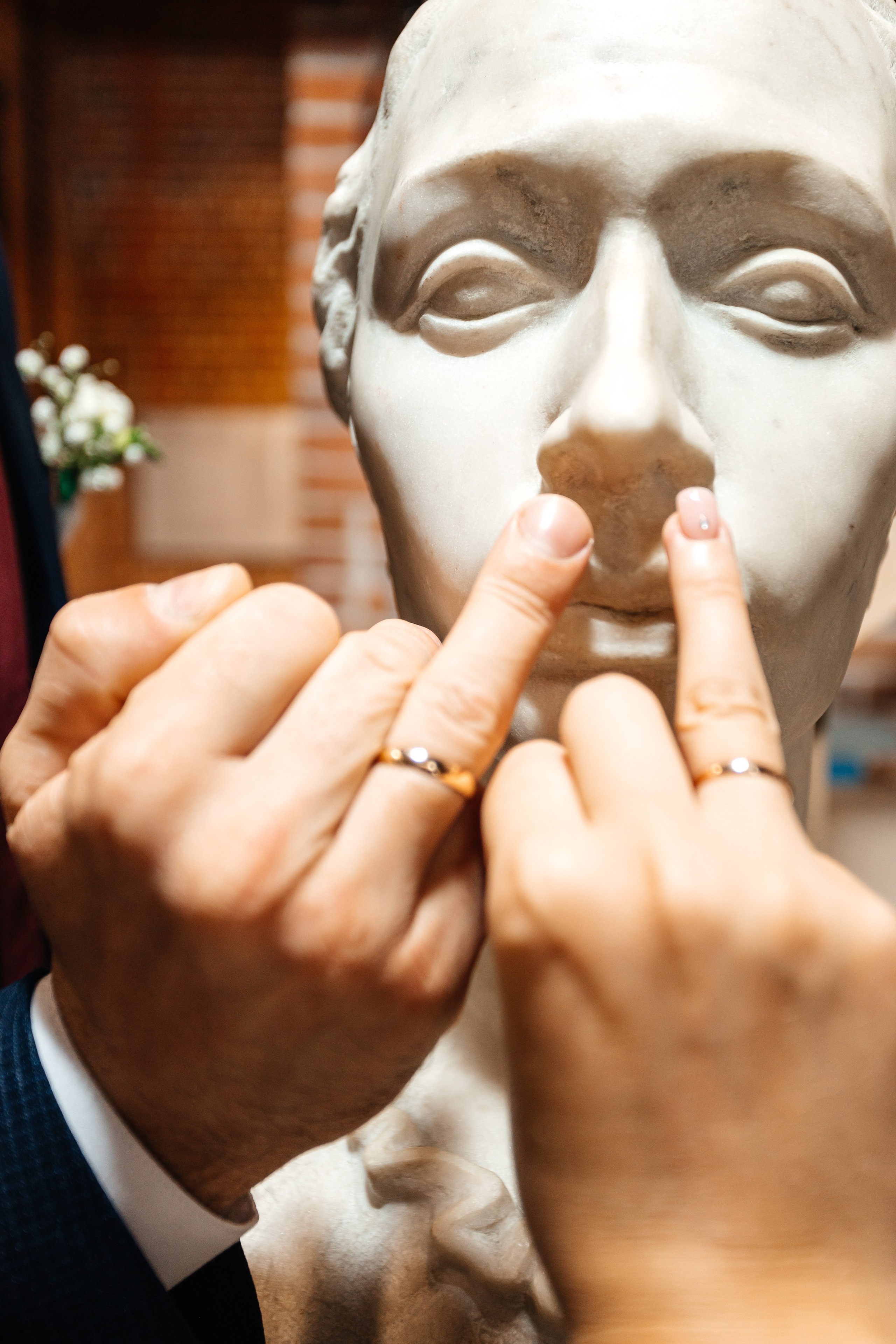 Фотосъёмка регистрации брака в Октябрьском ЗАГСе Светланы и Дениса 27. Александр Оношкин. Свадебный фотограф в Екатеринбурге