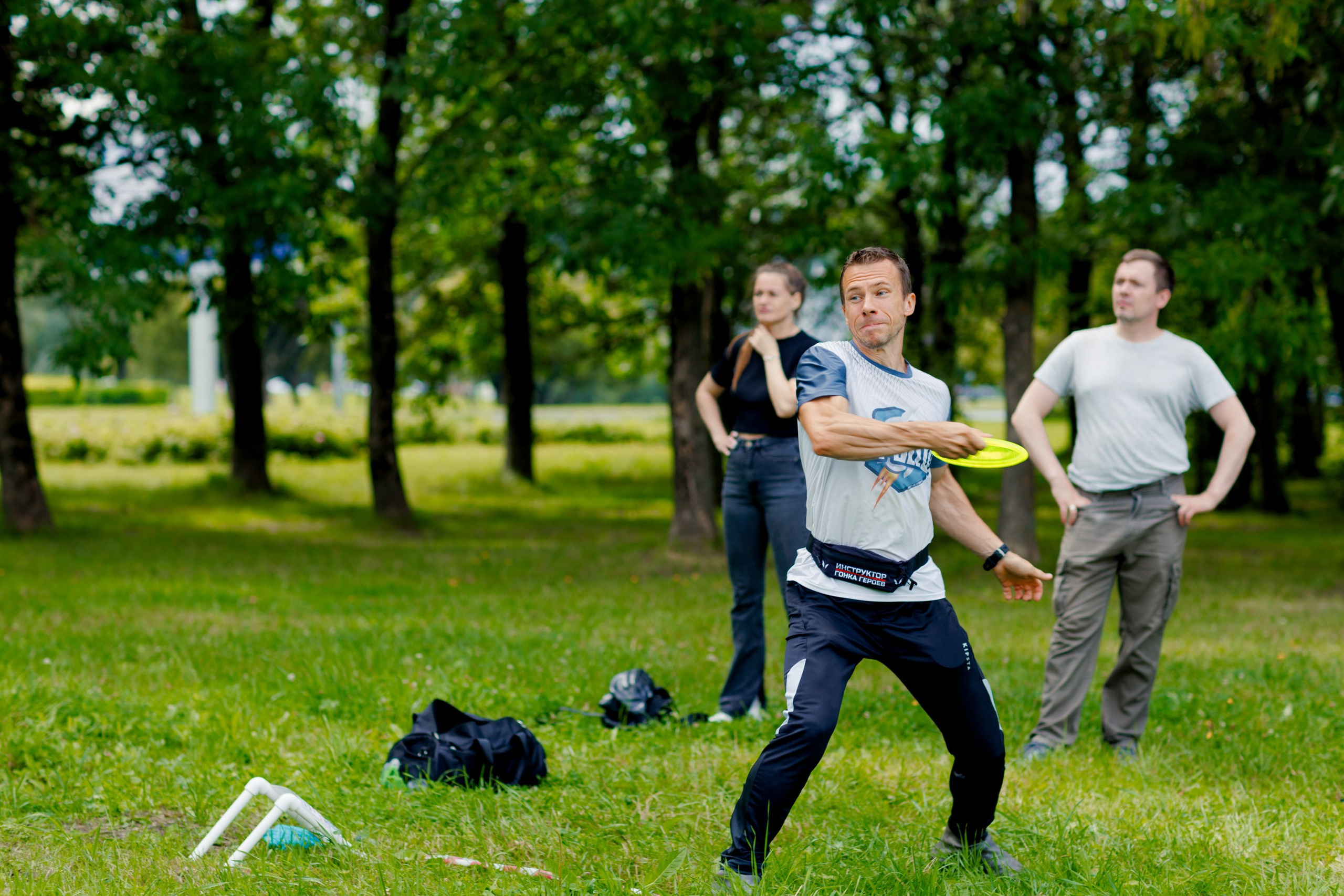 Спортивные мероприятия. Портретный фотограф