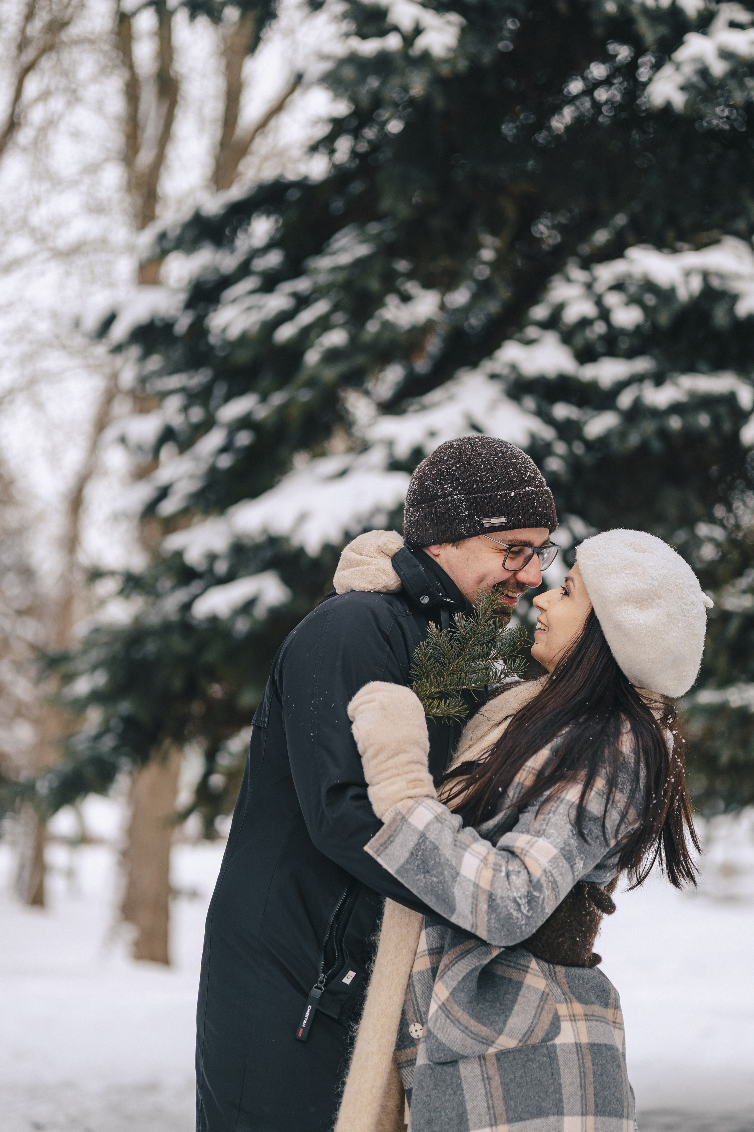 Катя и Влад. Фотограф Таганрог Любимая Надя