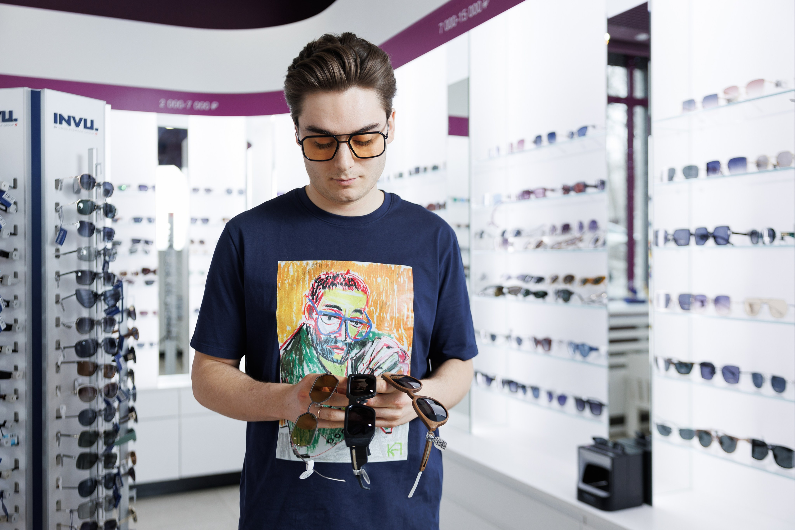 Ген уральского предпринимателя — Очки для вас. Контент для бизнеса в Екатеринбурге Полдень Медиа