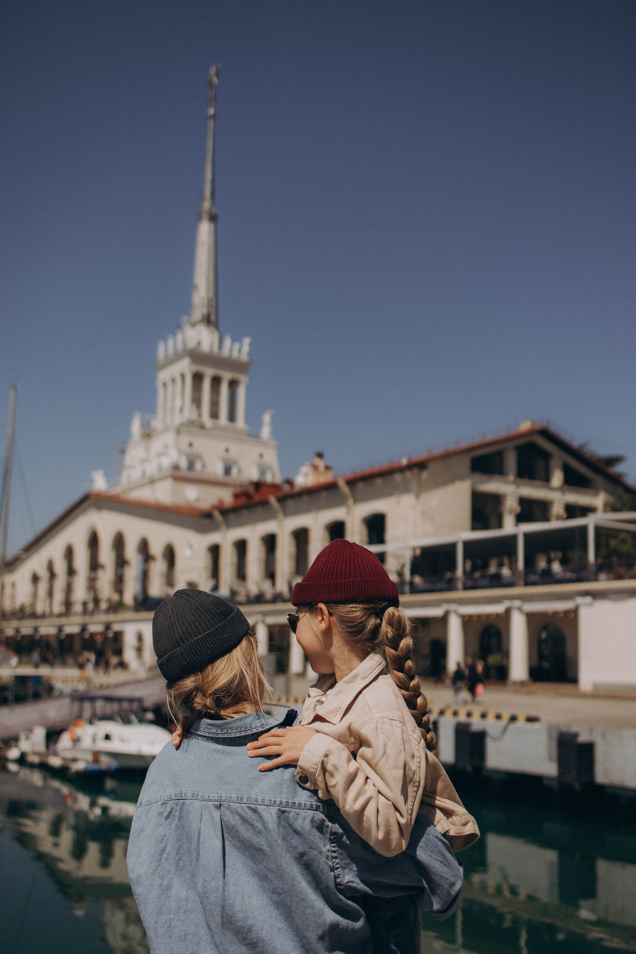 История на побережье. Фотограф lifestylе в Москве Пшеничная Анастасия