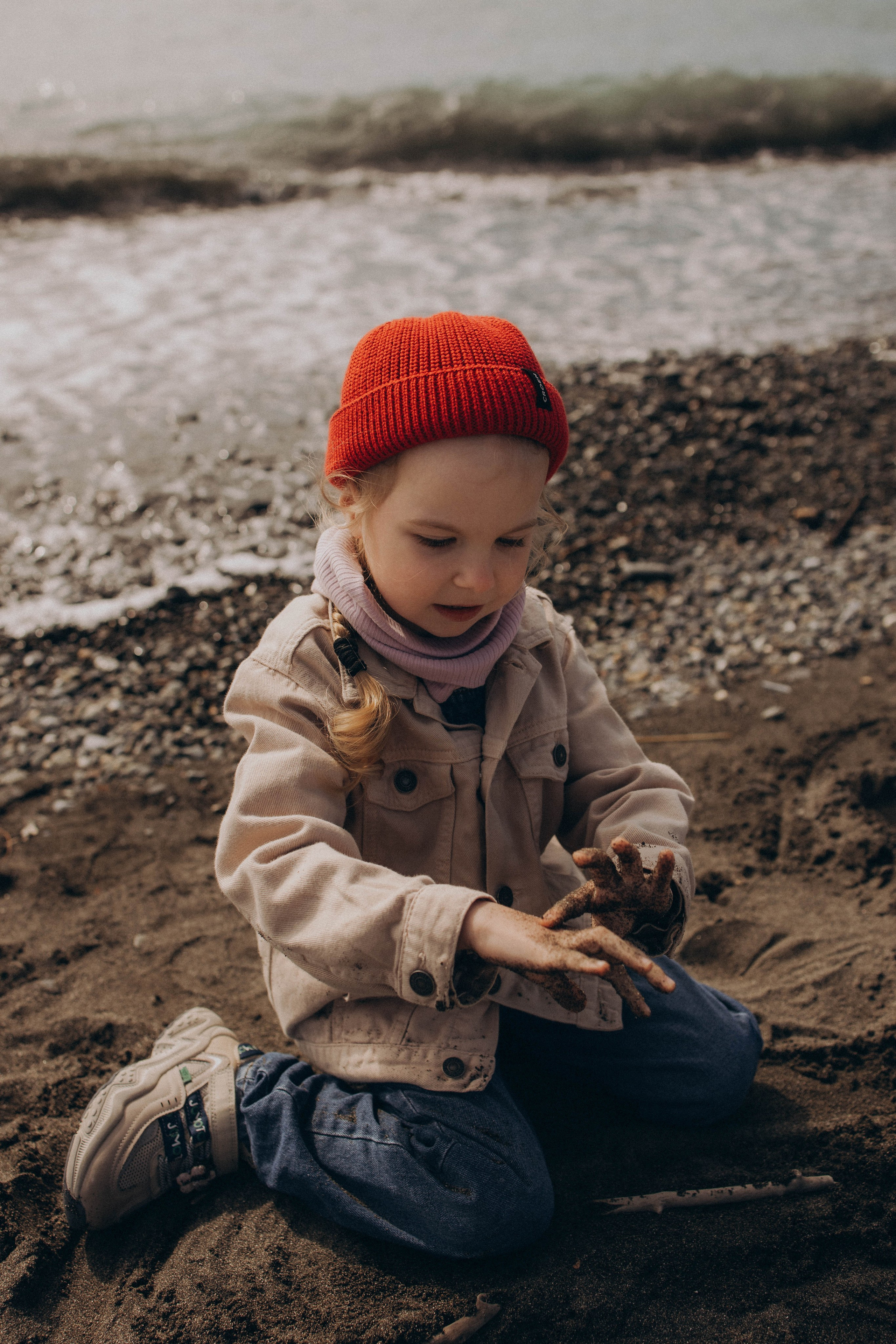 История на побережье. Фотограф lifestylе в Москве Пшеничная Анастасия