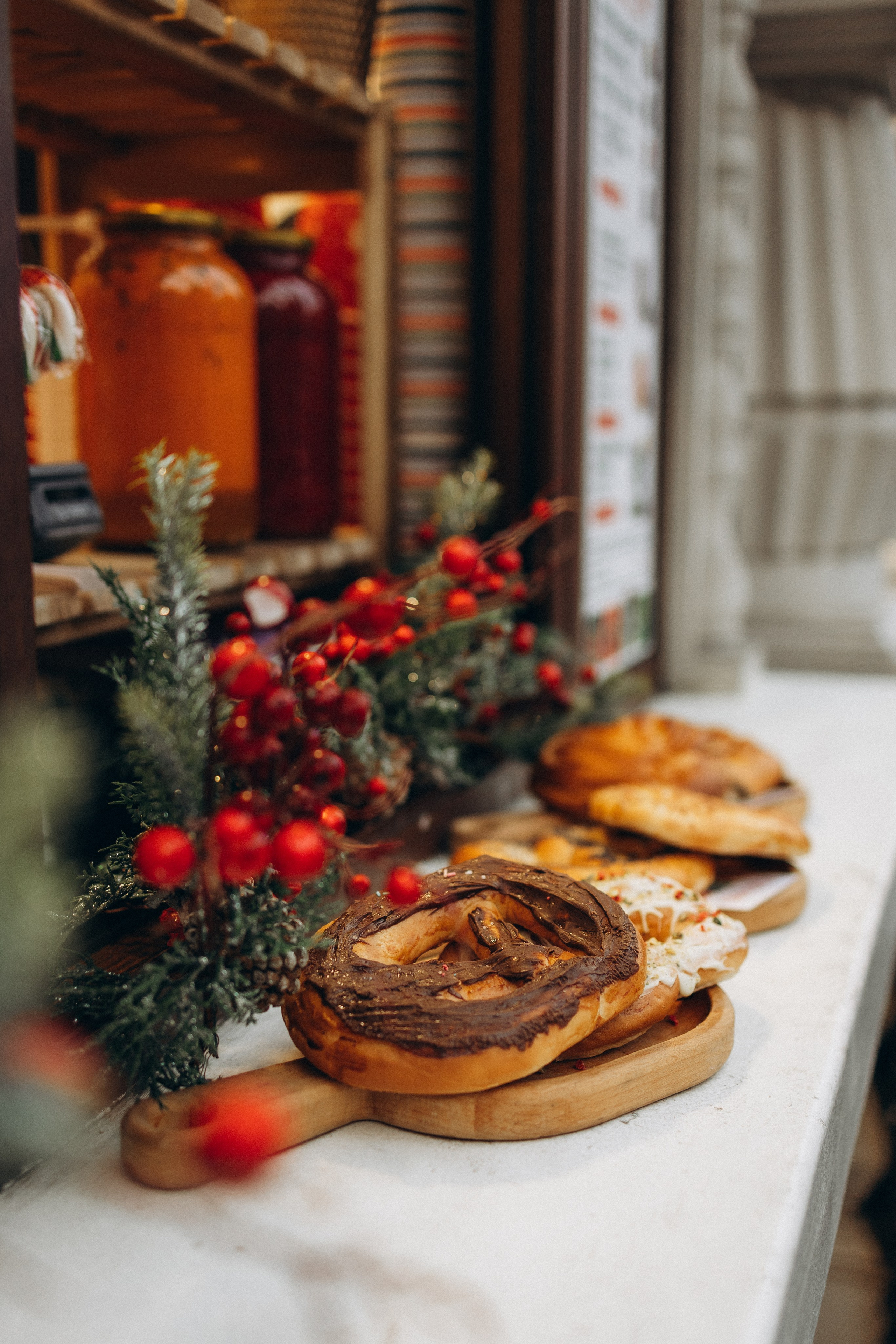 Зимняя прогулка Юлии. Фотограф lifestylе в Москве Пшеничная Анастасия
