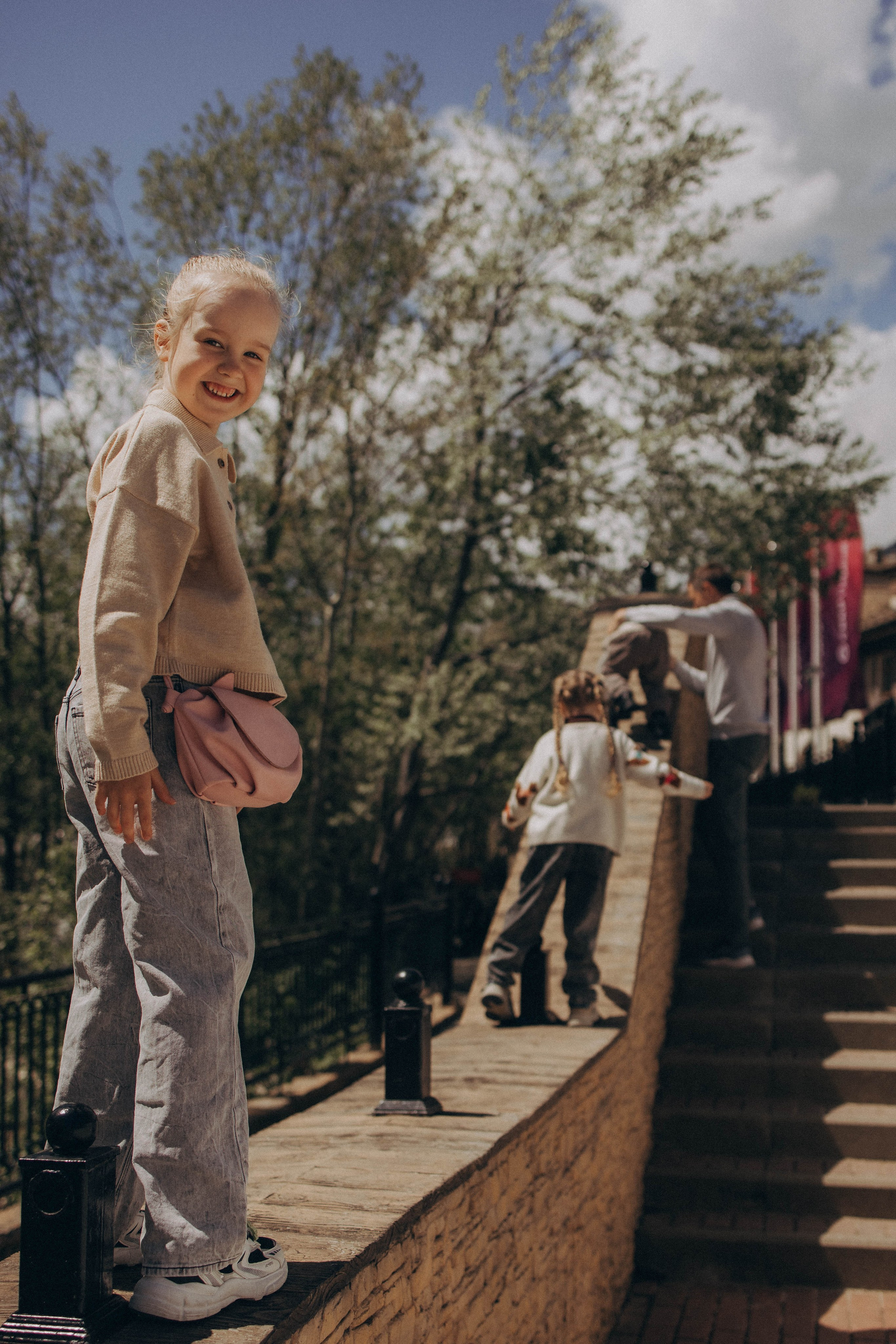 Красная поляна_весна 2025 г. Фотограф lifestylе в Москве Пшеничная Анастасия