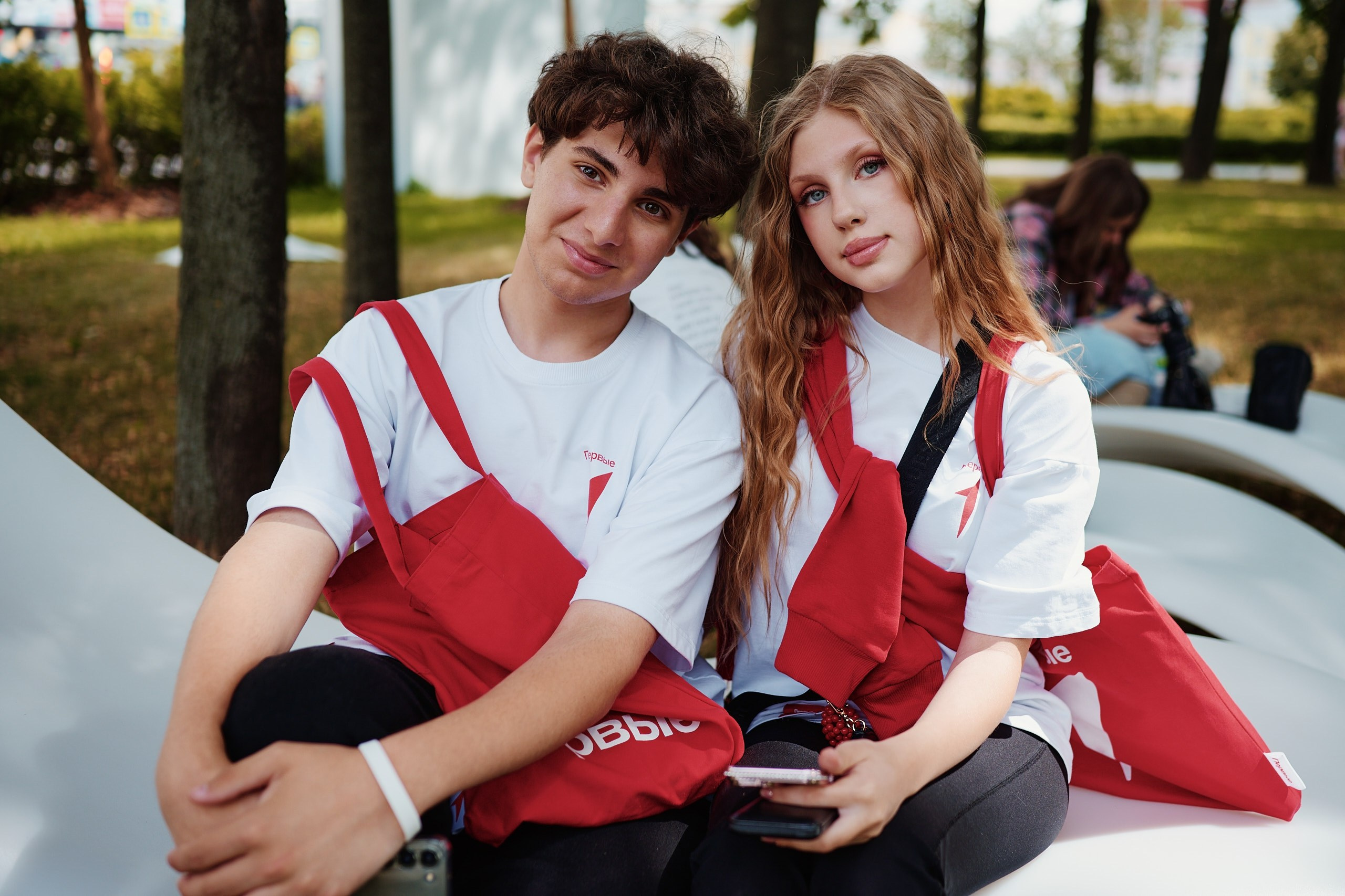 День Молодежи 2025. Репортажная съемка в Москве