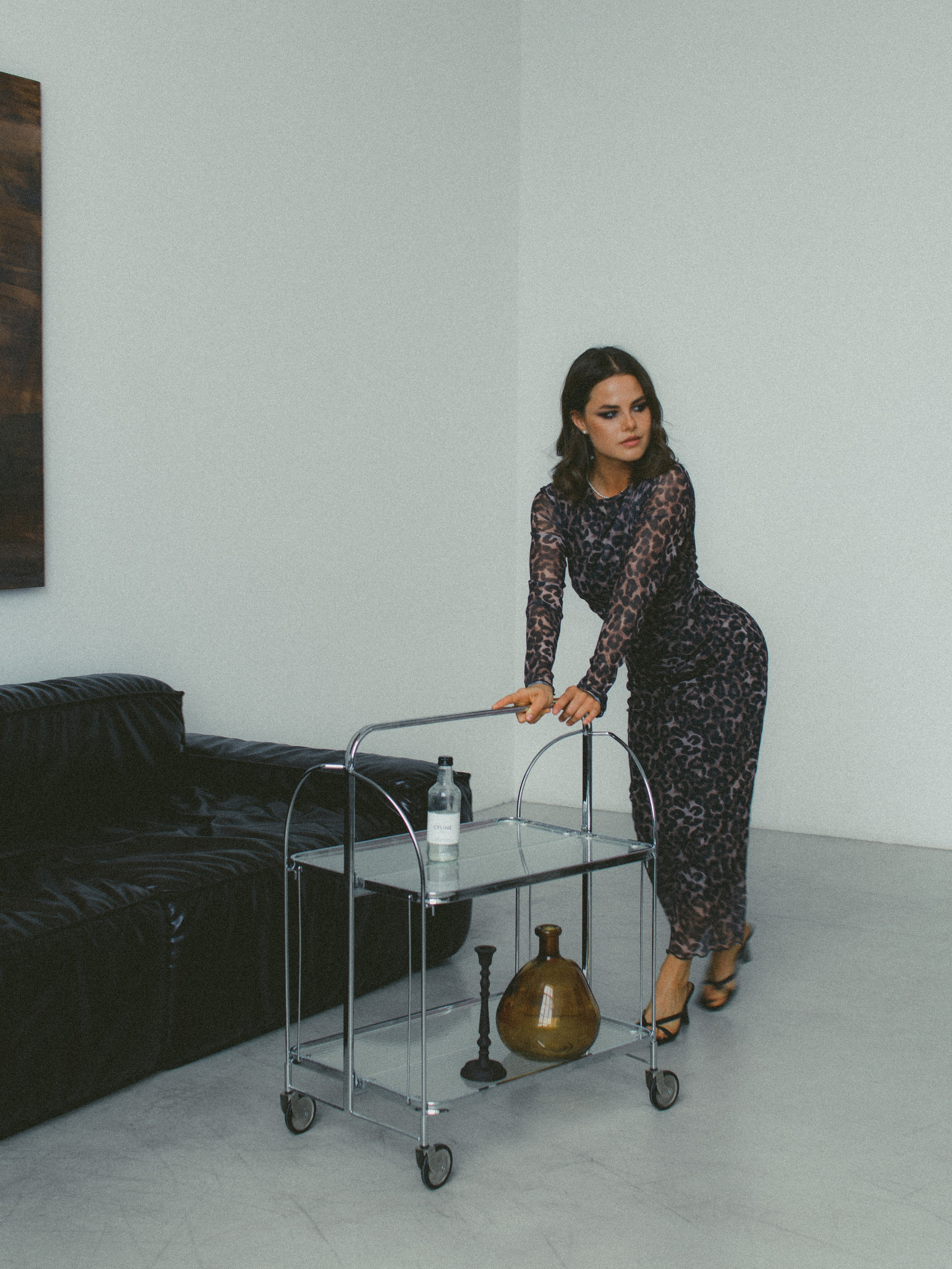 Маша. Портретный и свадебный фотограф Москва Валерия Возняковская