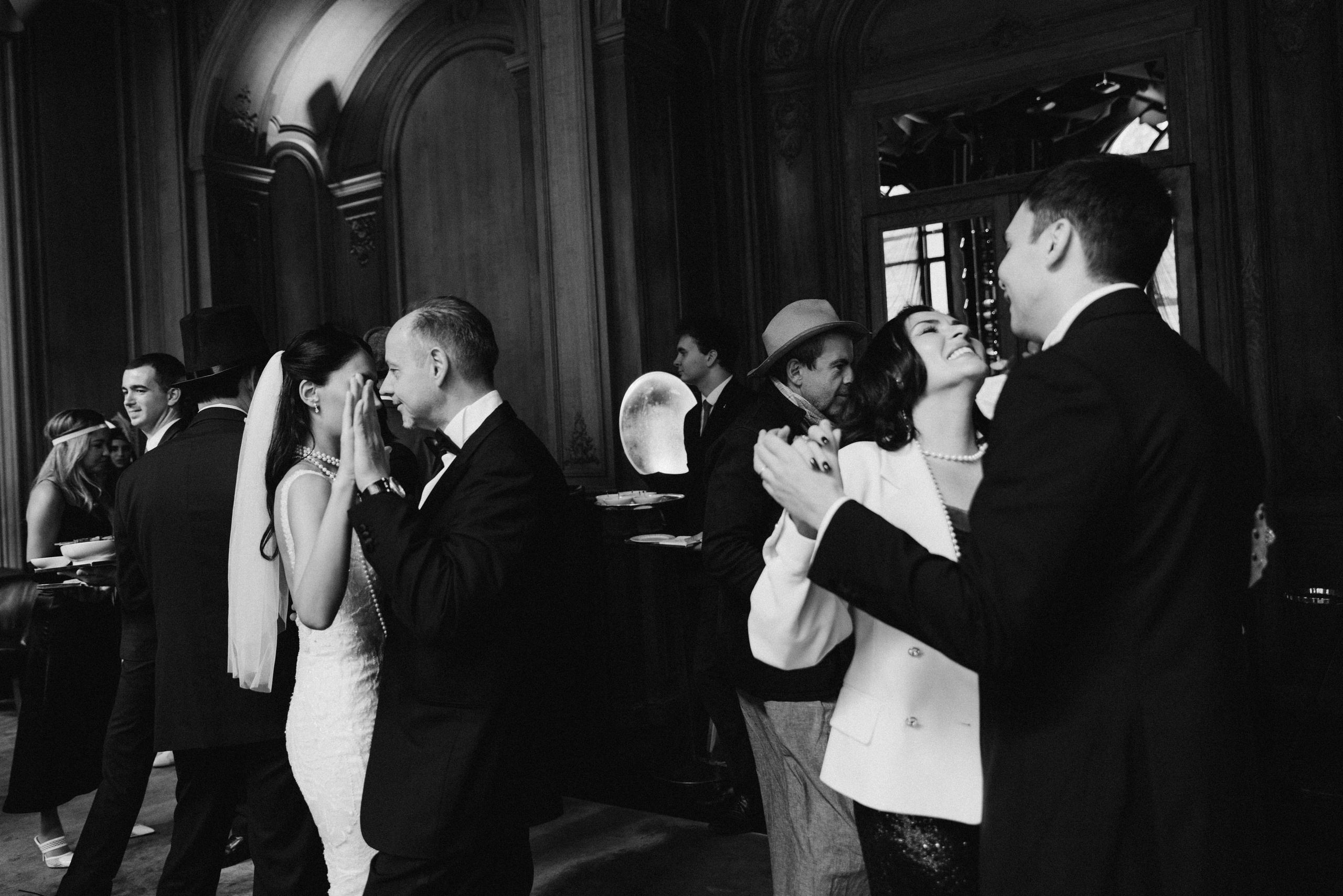 Jamin et Ramil. Photographe à Paris