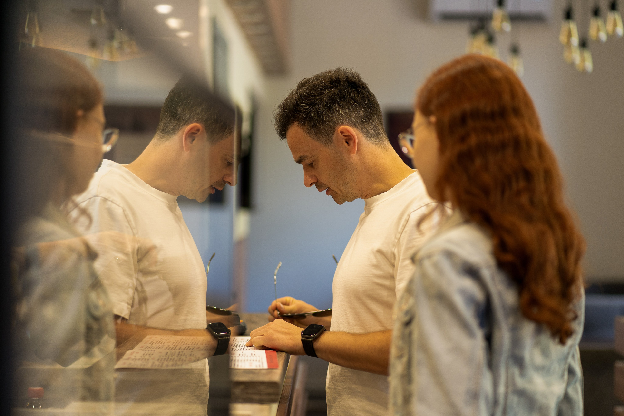 Алина и Павел. Фотограф Антон Белоусов