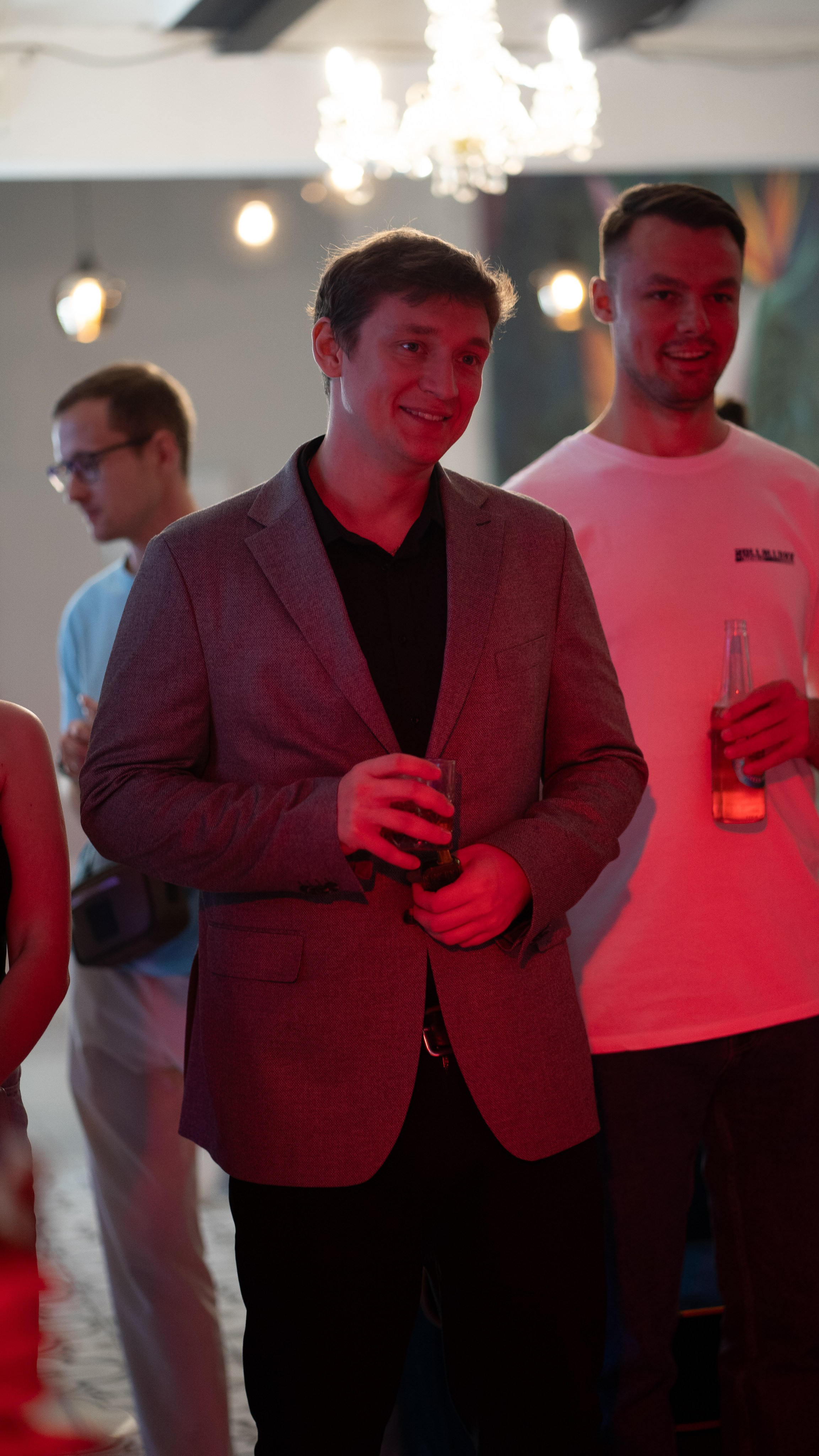 День рождение Константина. Фотограф Антон Белоусов